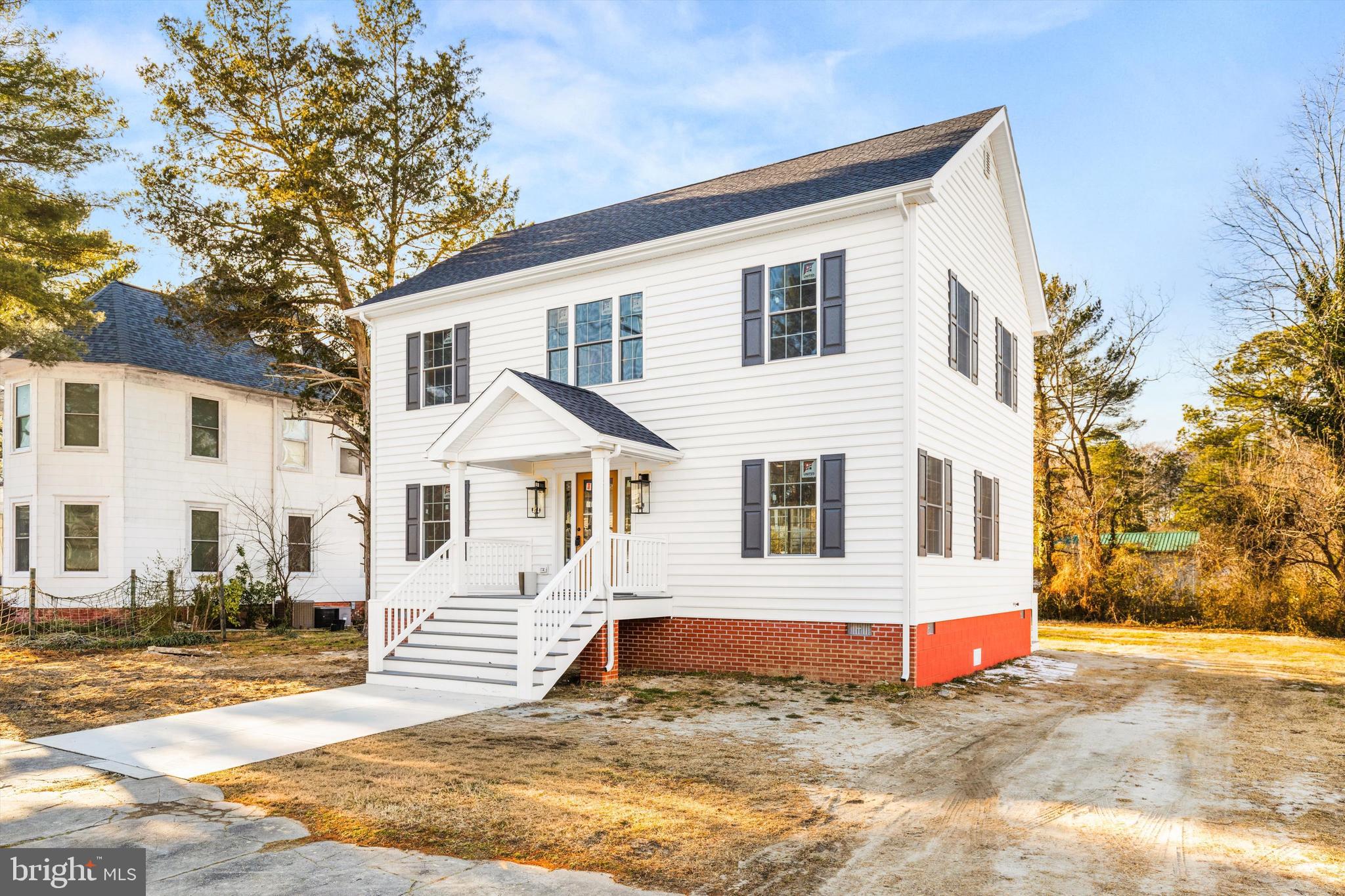 3 WINTER QUARTERS DRIVE