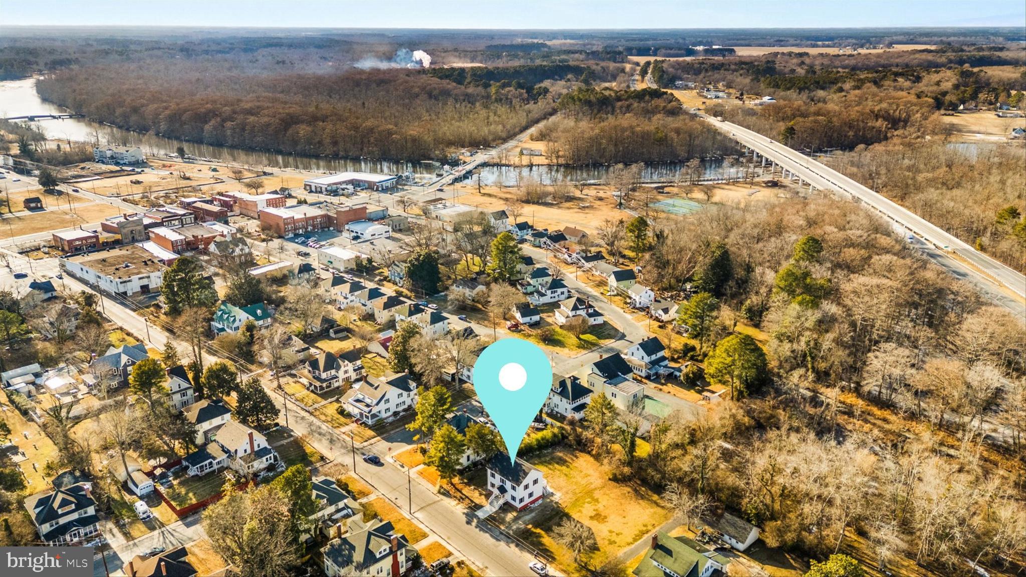 3 WINTER QUARTERS DRIVE