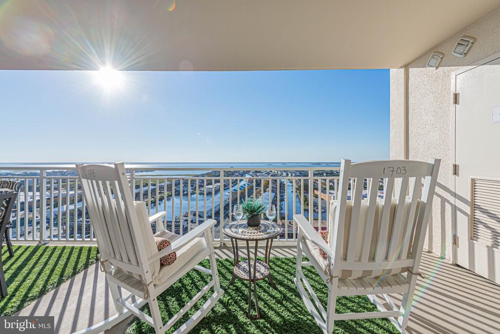 11700 COASTAL HIGHWAY Unit: 1703