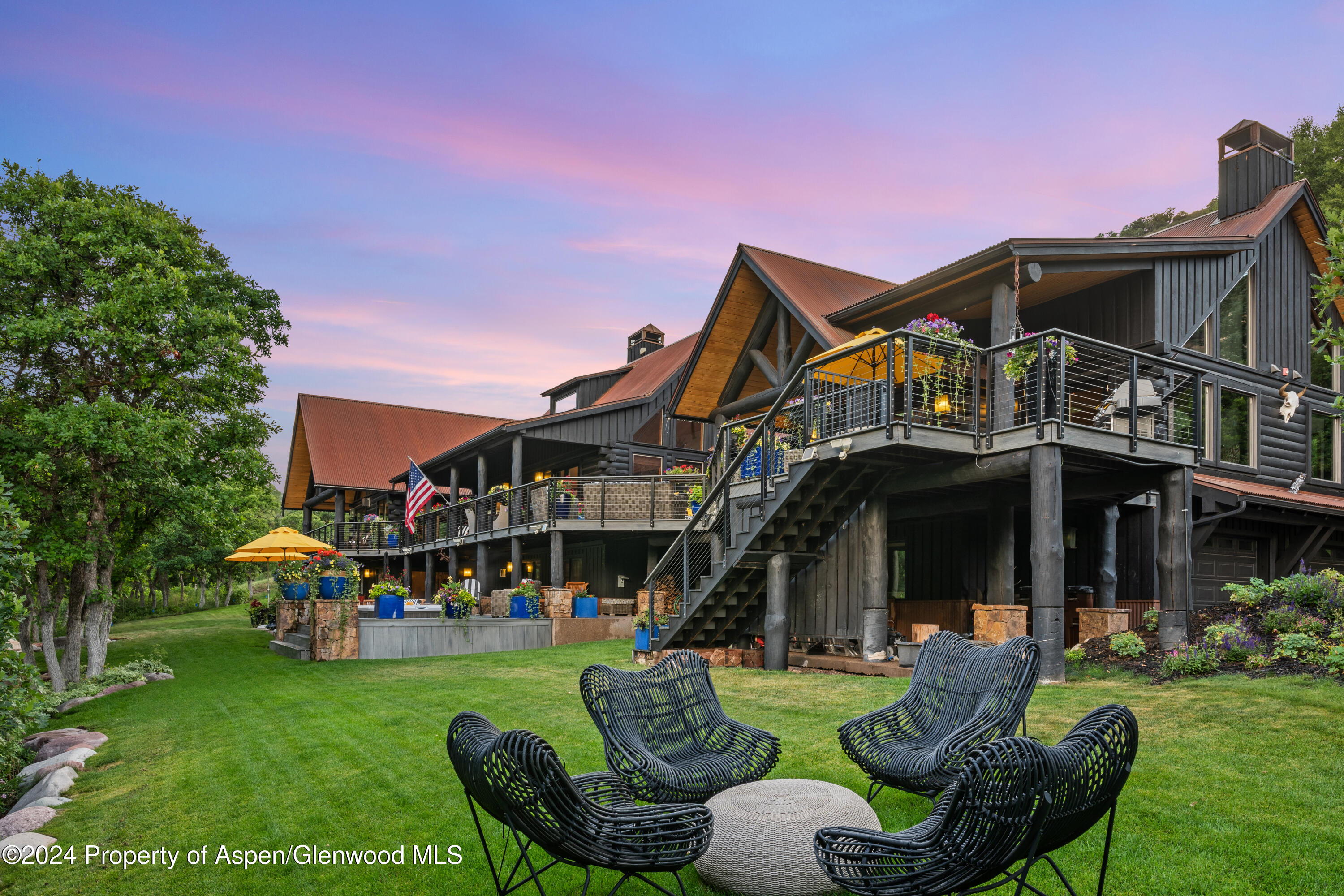630 W Sopris Creek Road