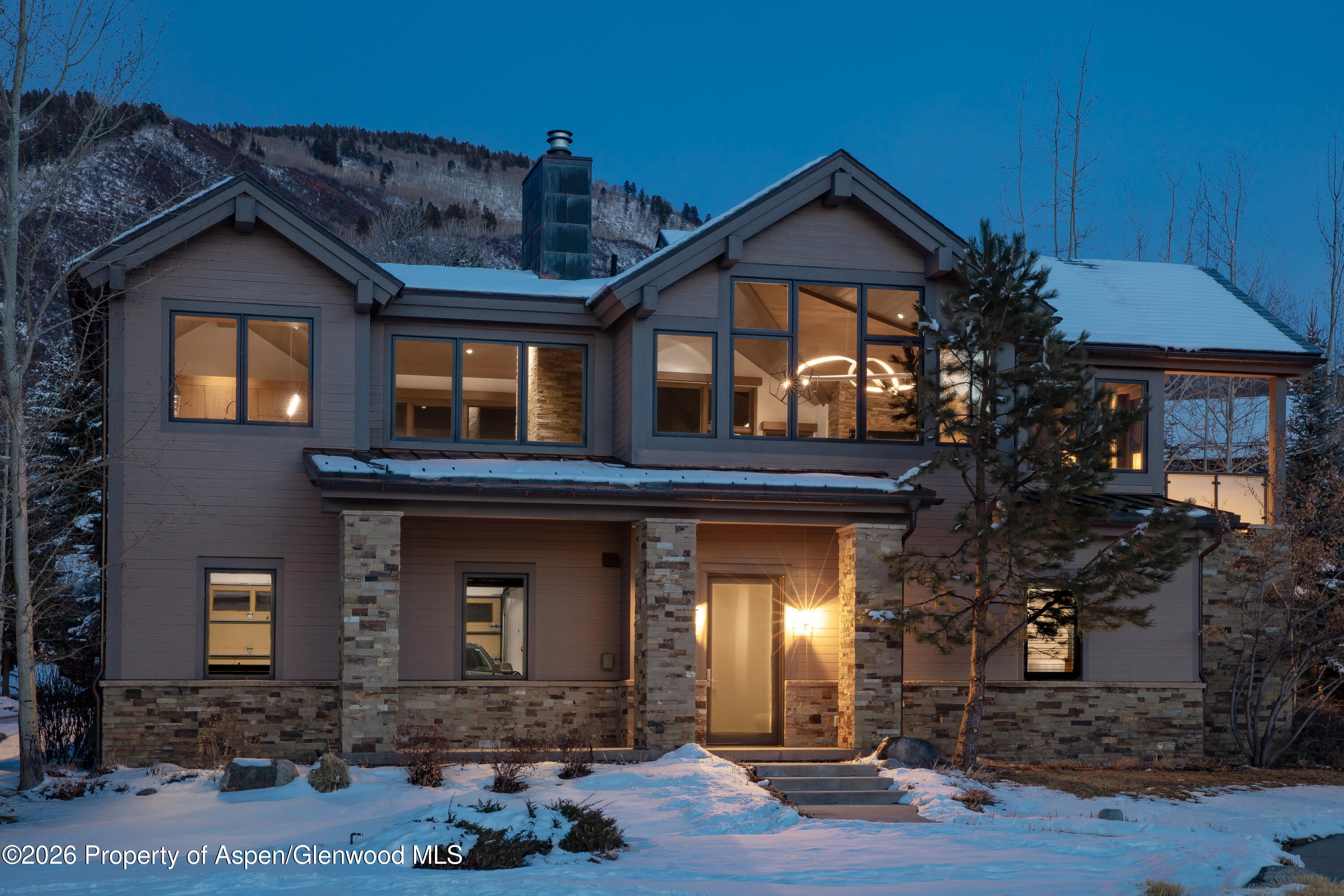 523 Walnut Street A