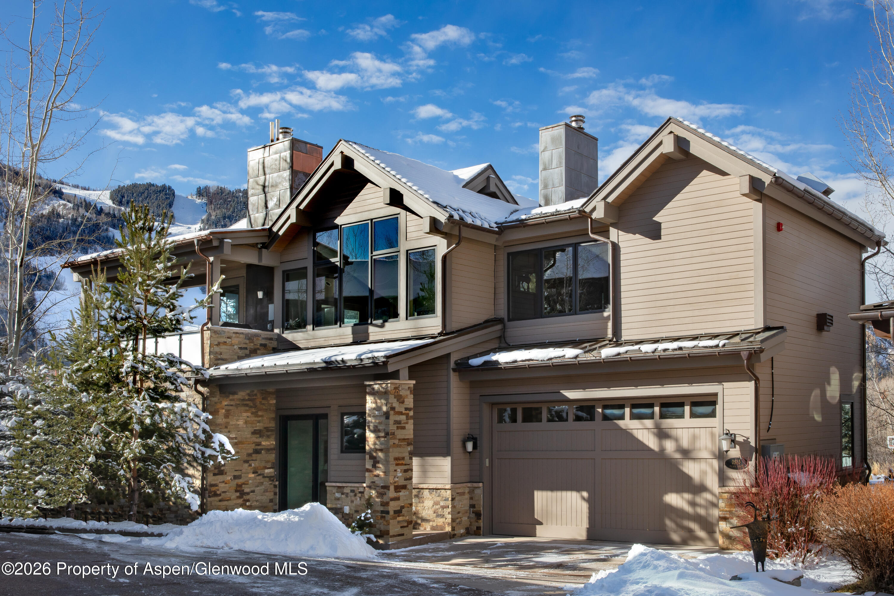 523 Walnut Street A