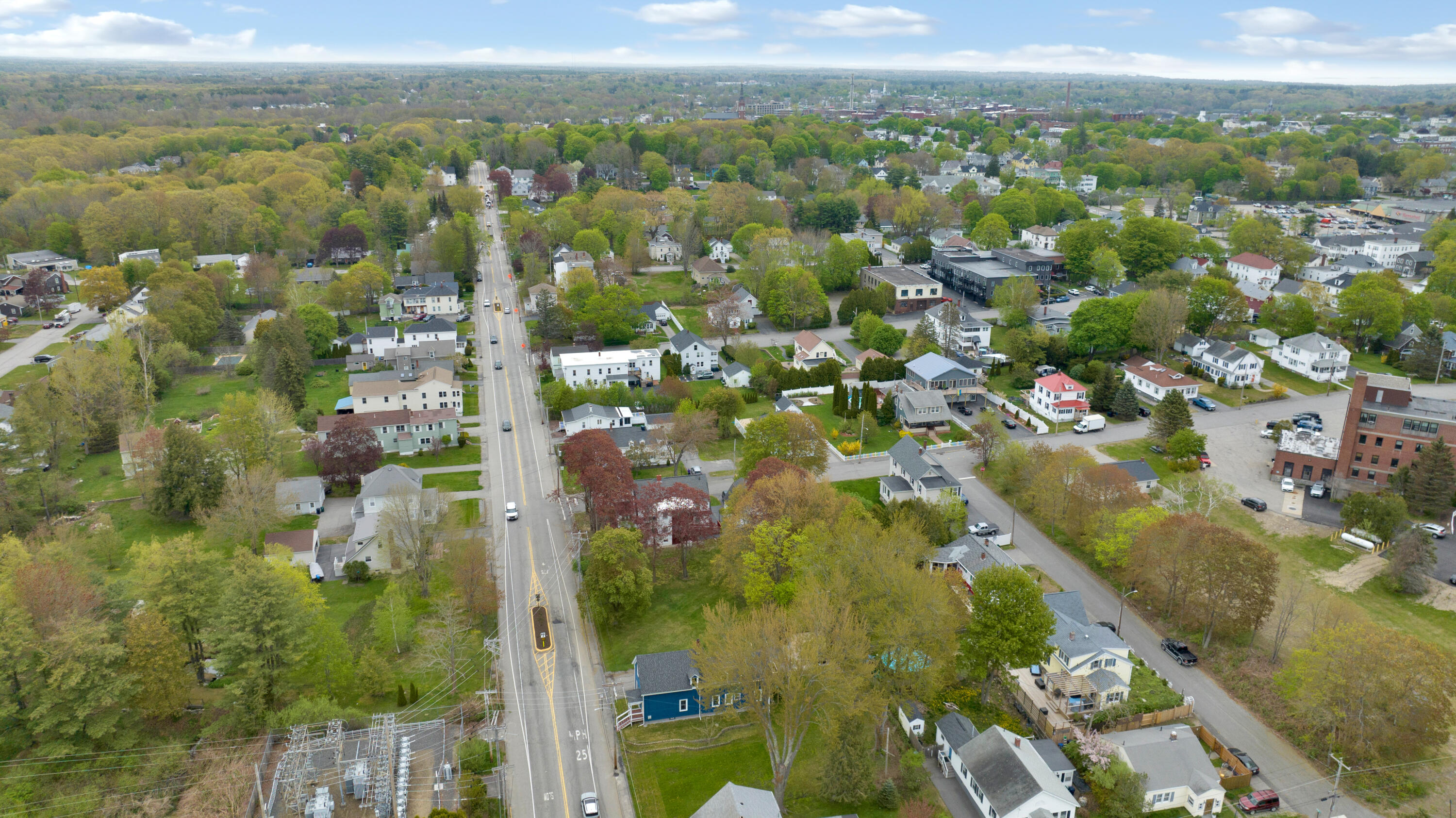 99 May Street