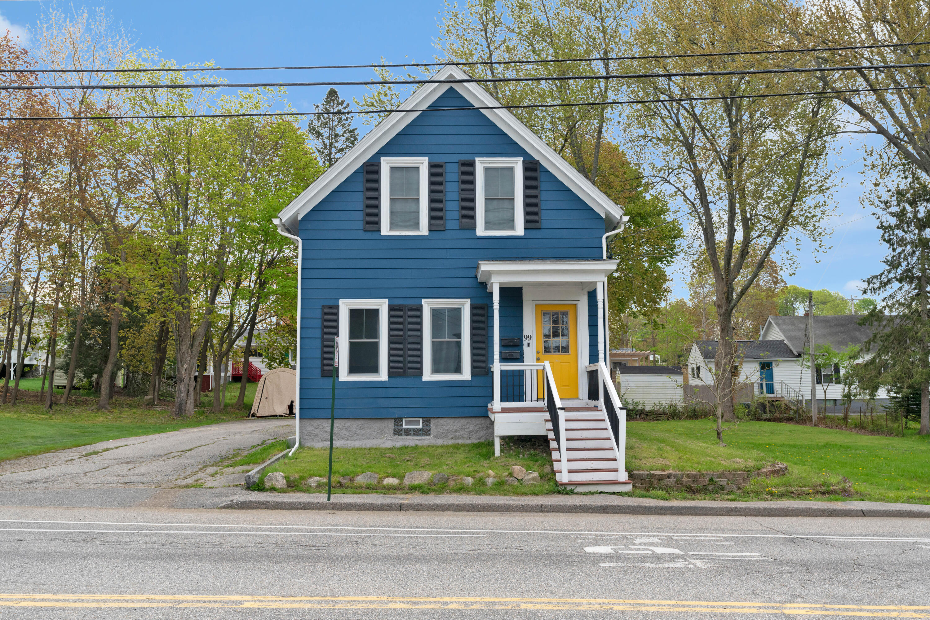99 May Street