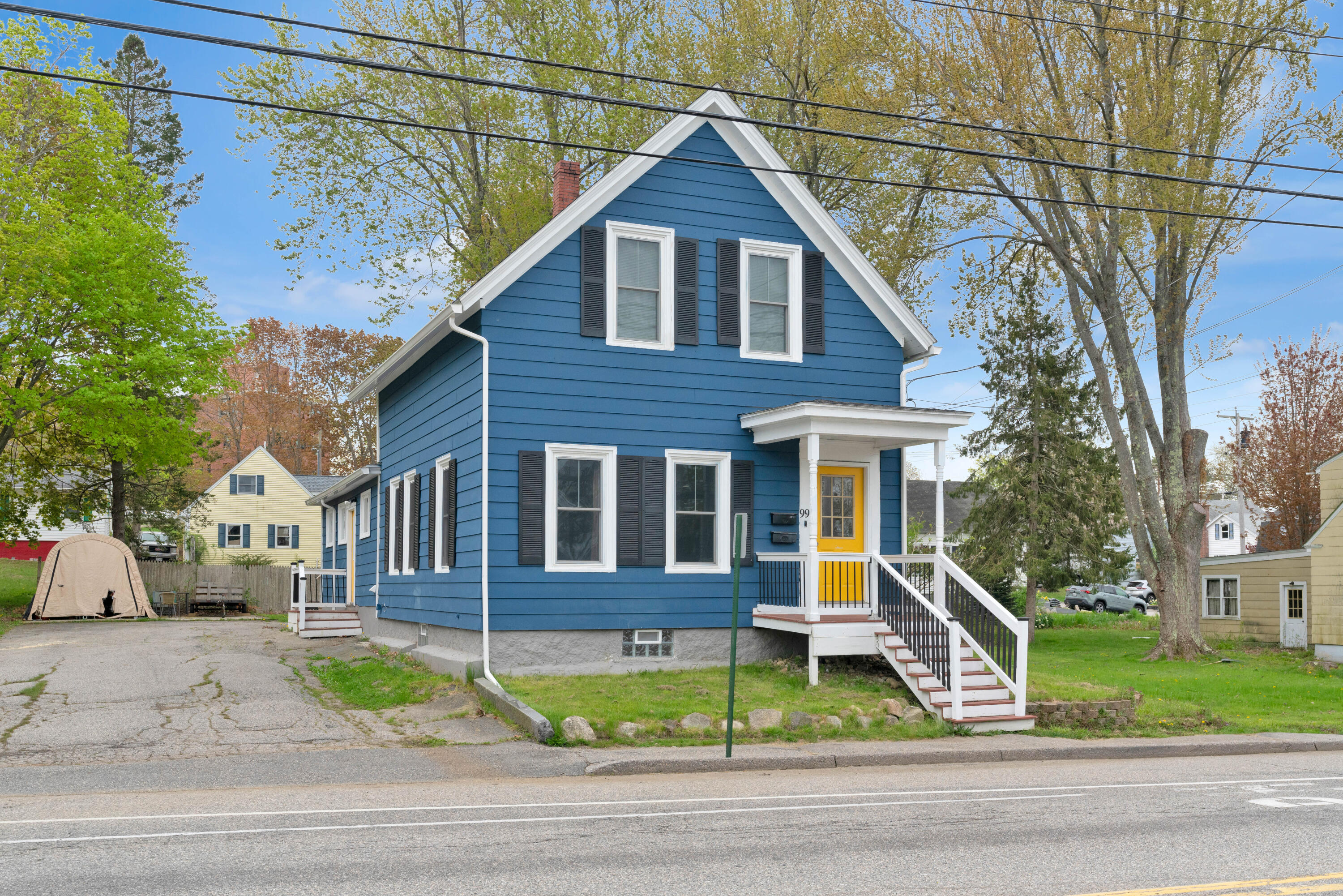 99 May Street
