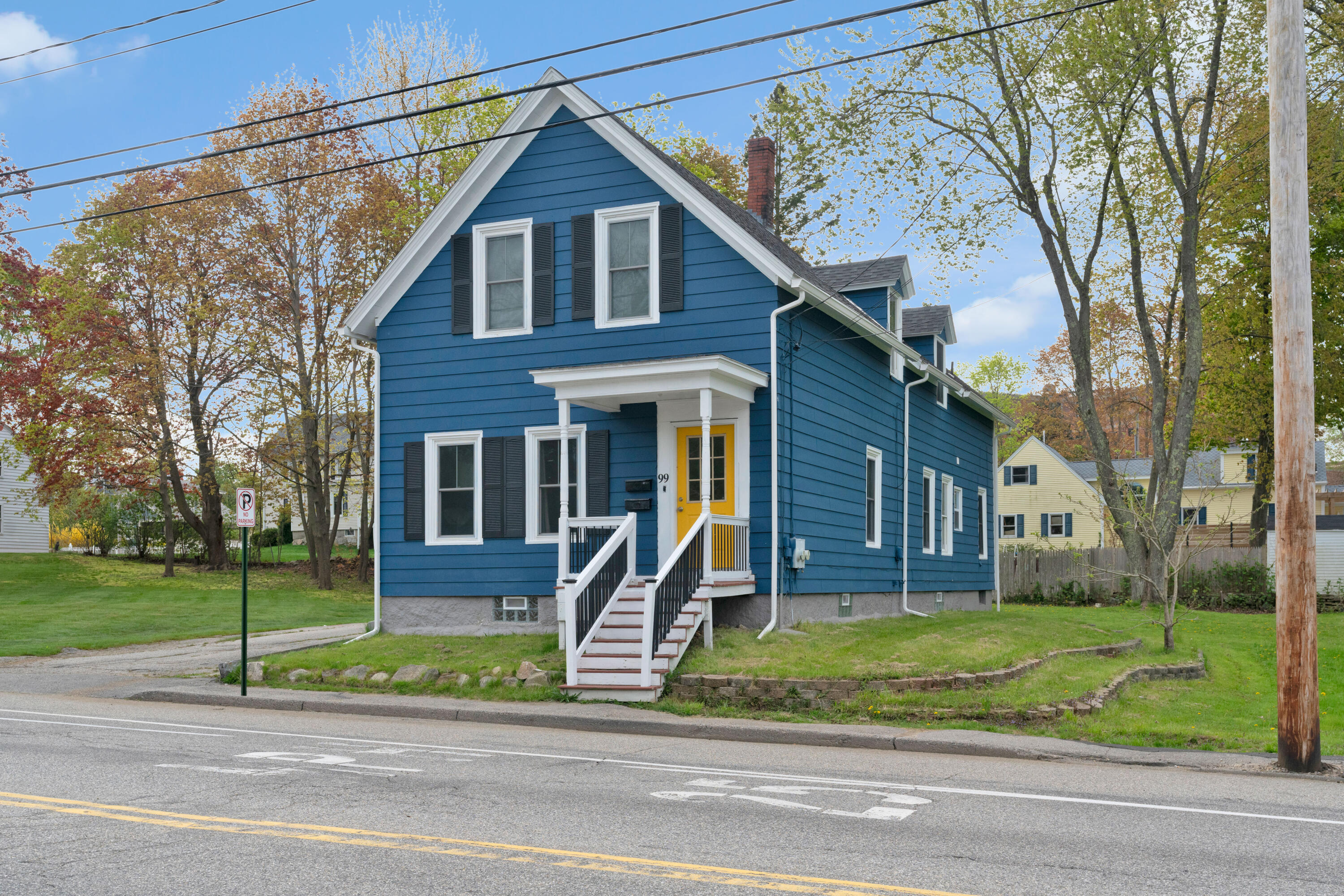 99 May Street