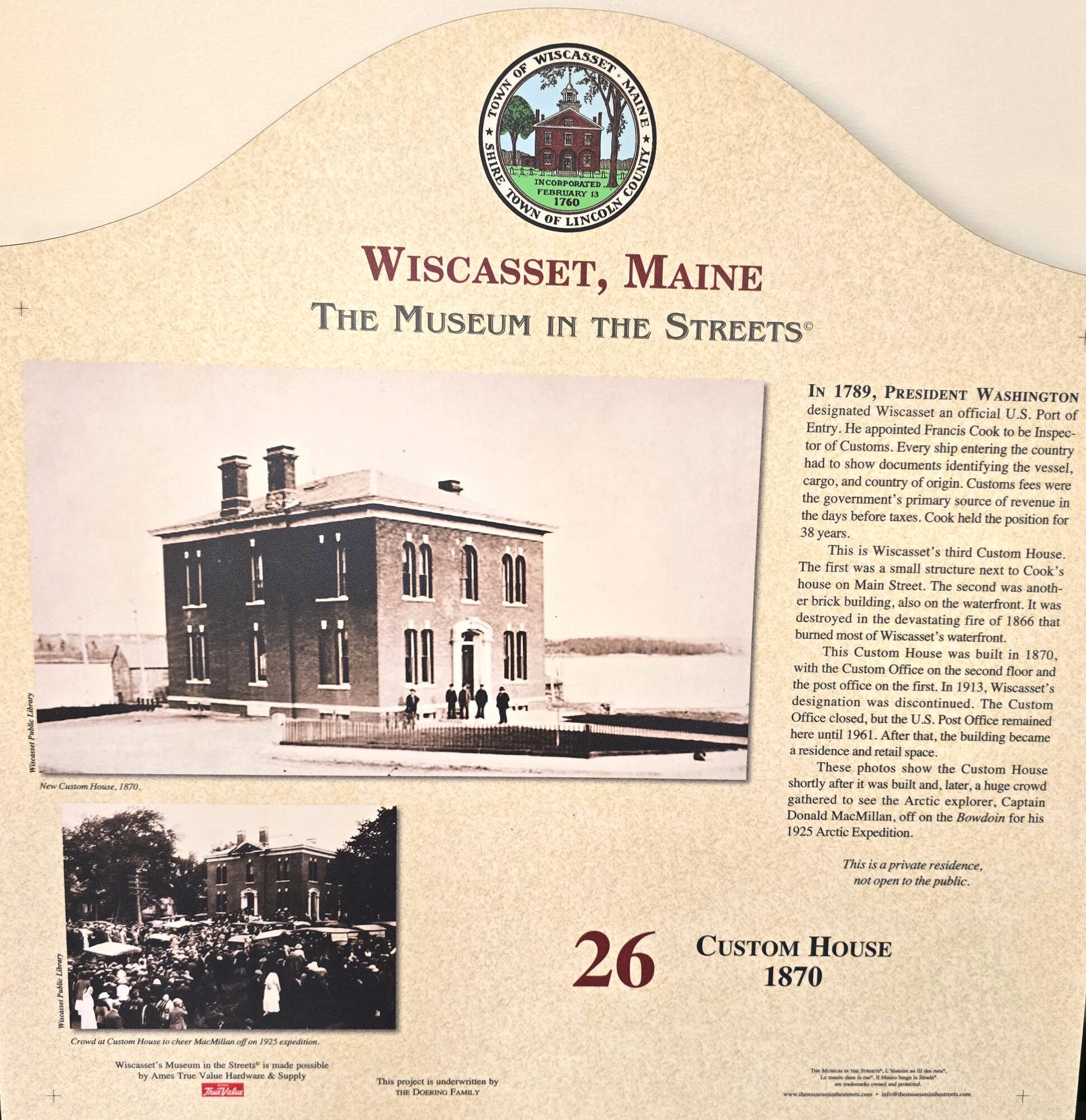 7 Middle Street