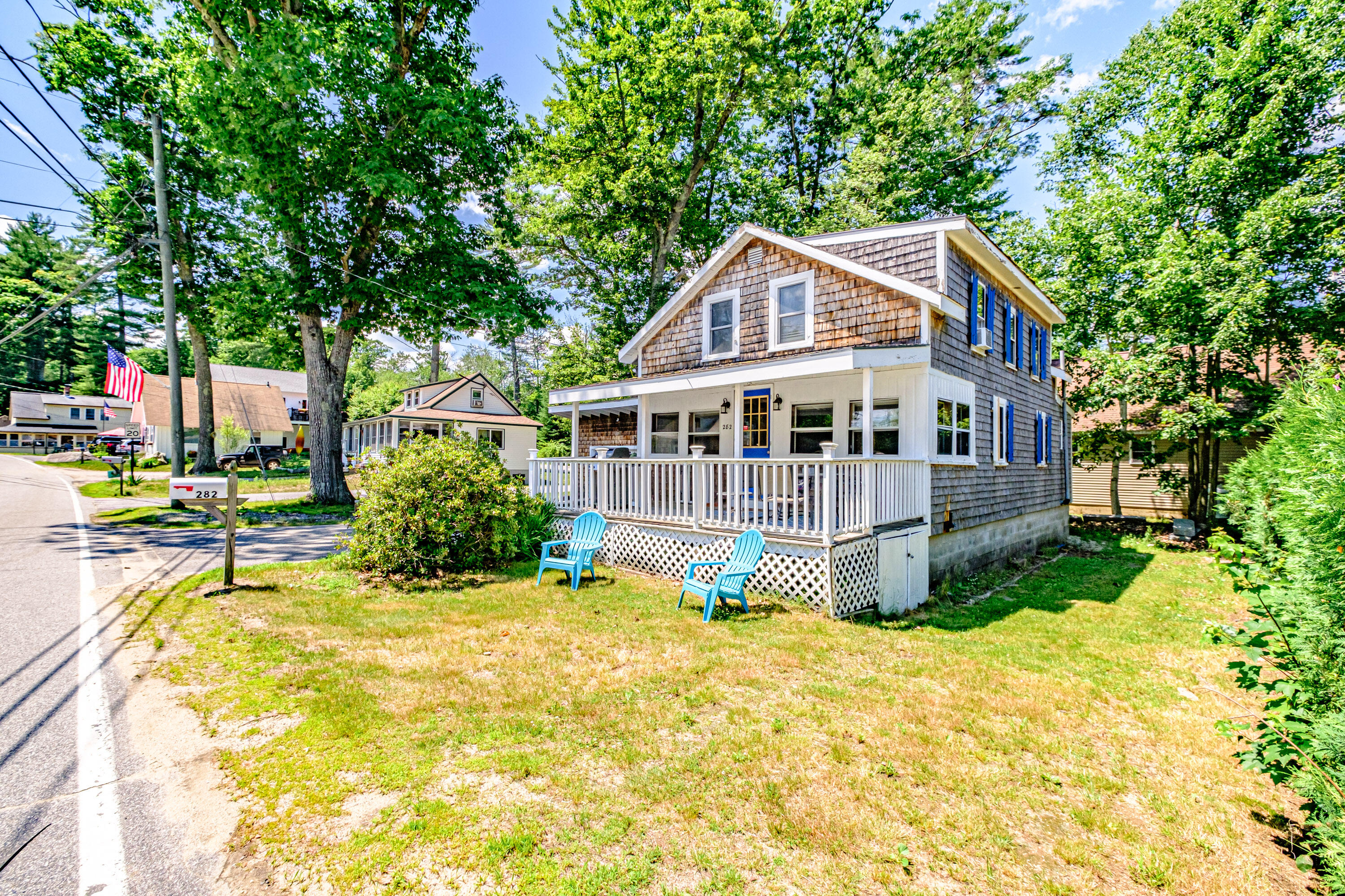 282 Harmons Beach Road