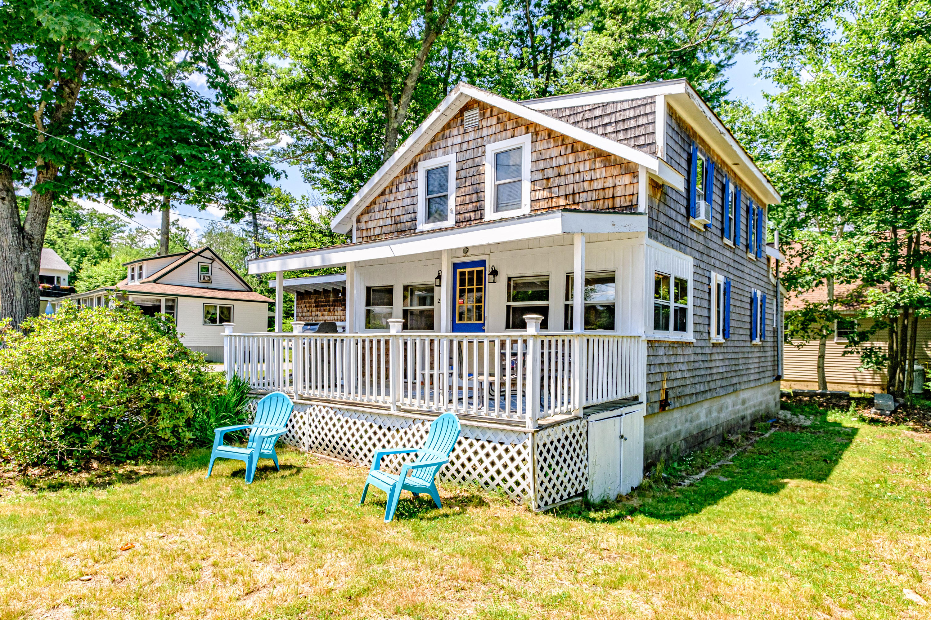 282 Harmons Beach Road