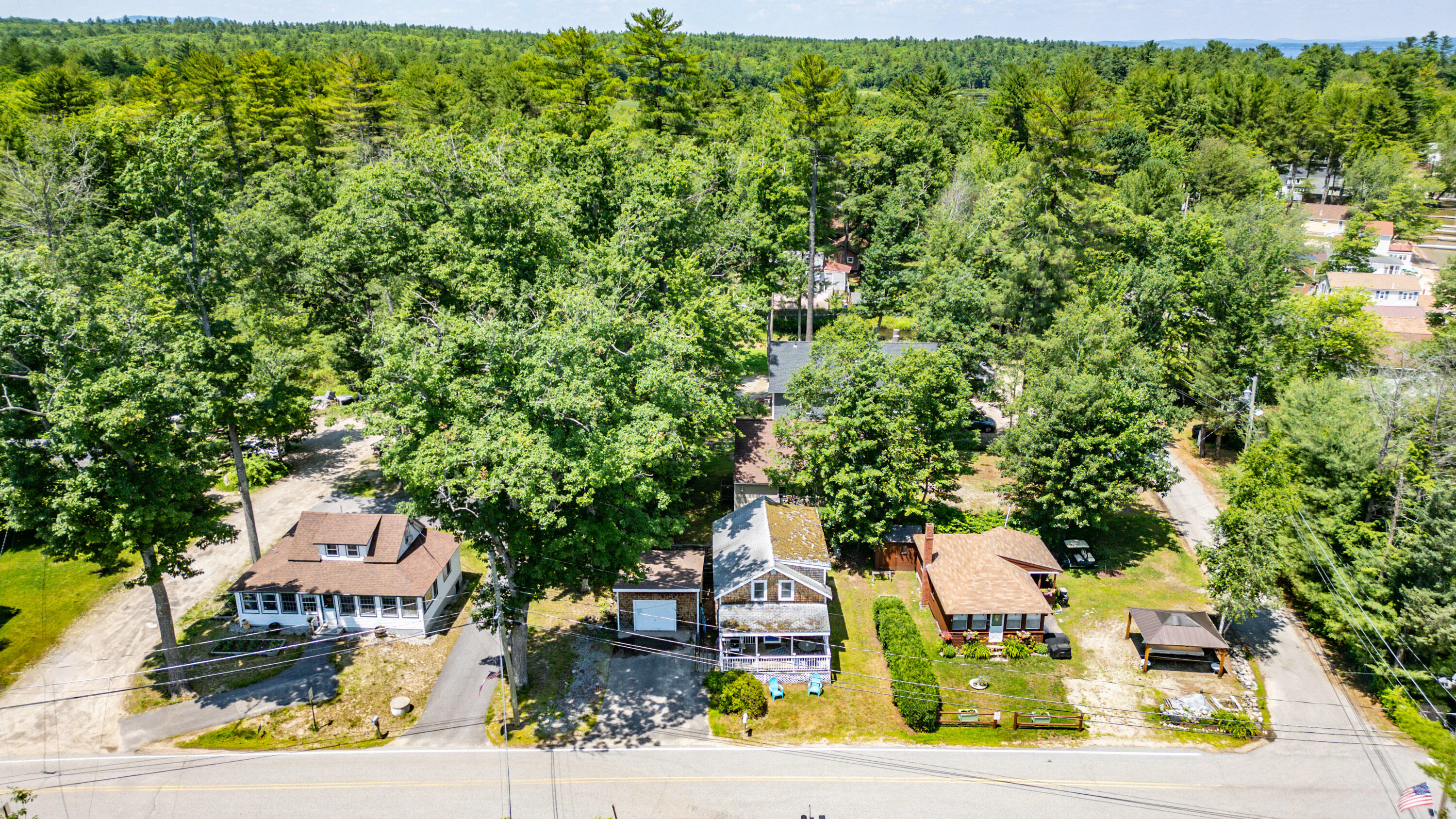 282 Harmons Beach Road