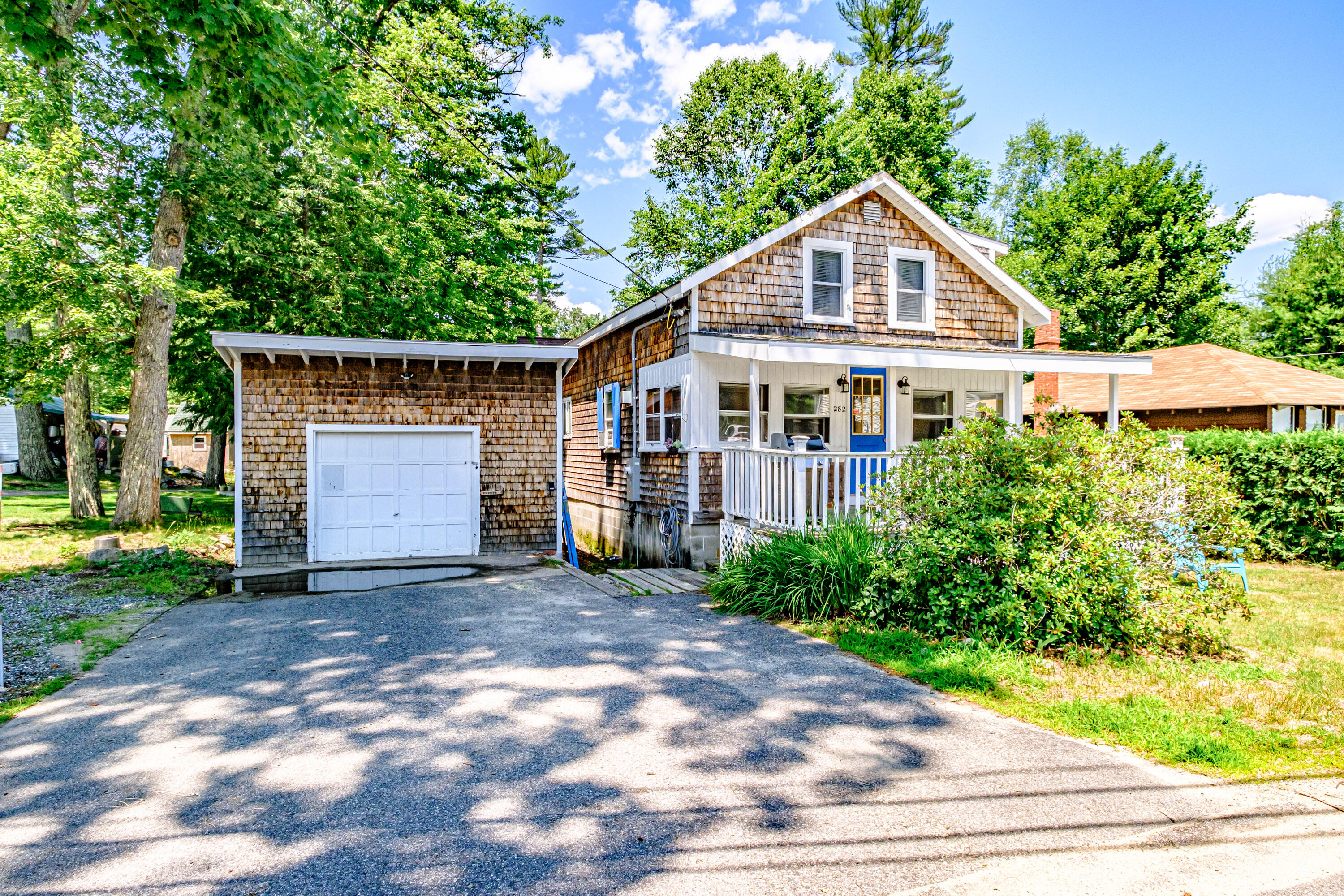 282 Harmons Beach Road