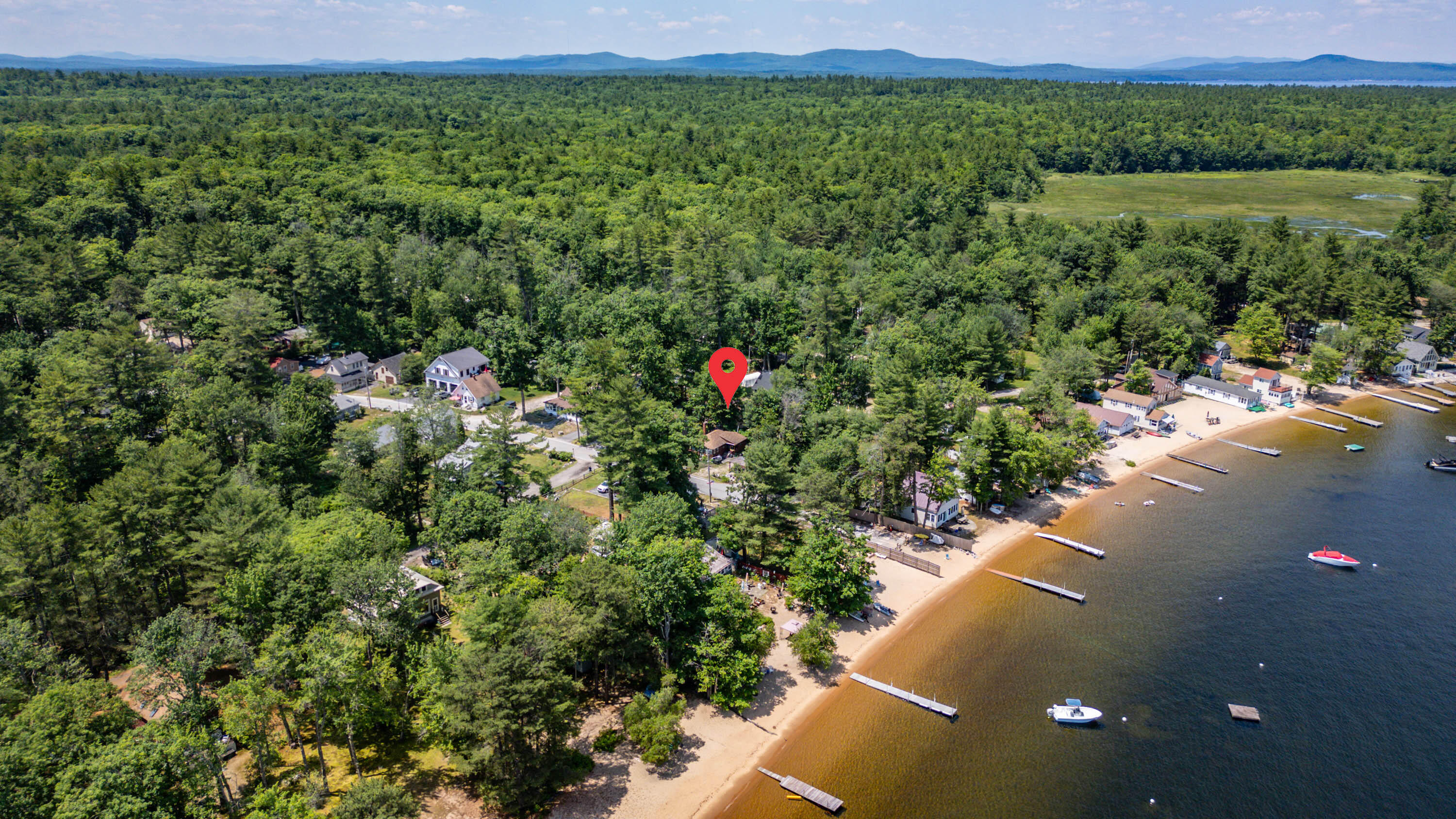 282 Harmons Beach Road