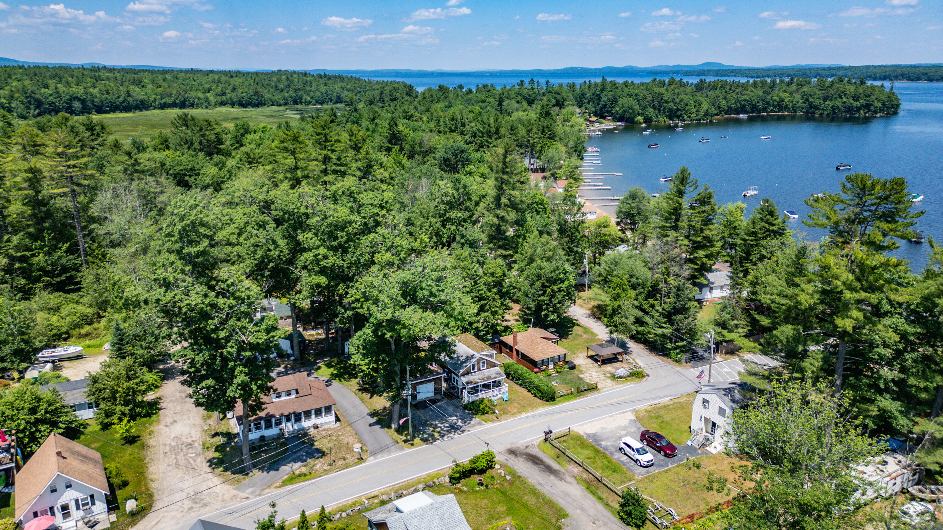 282 Harmons Beach Road