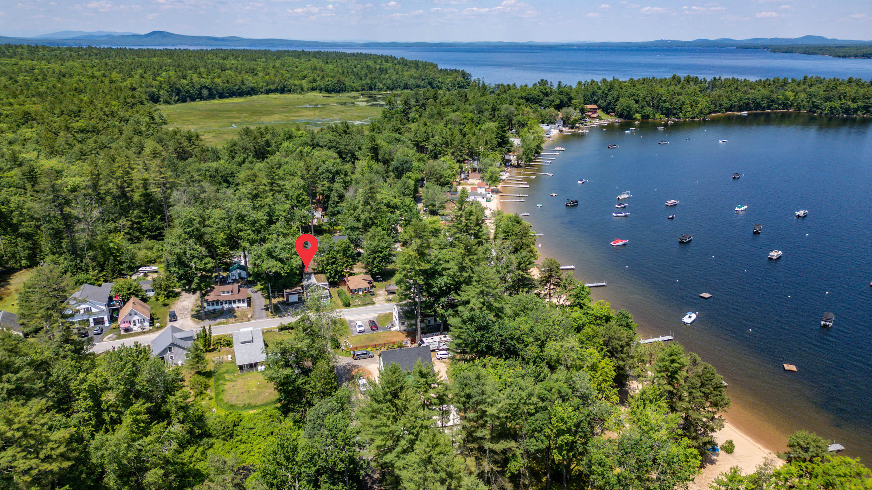 282 Harmons Beach Road