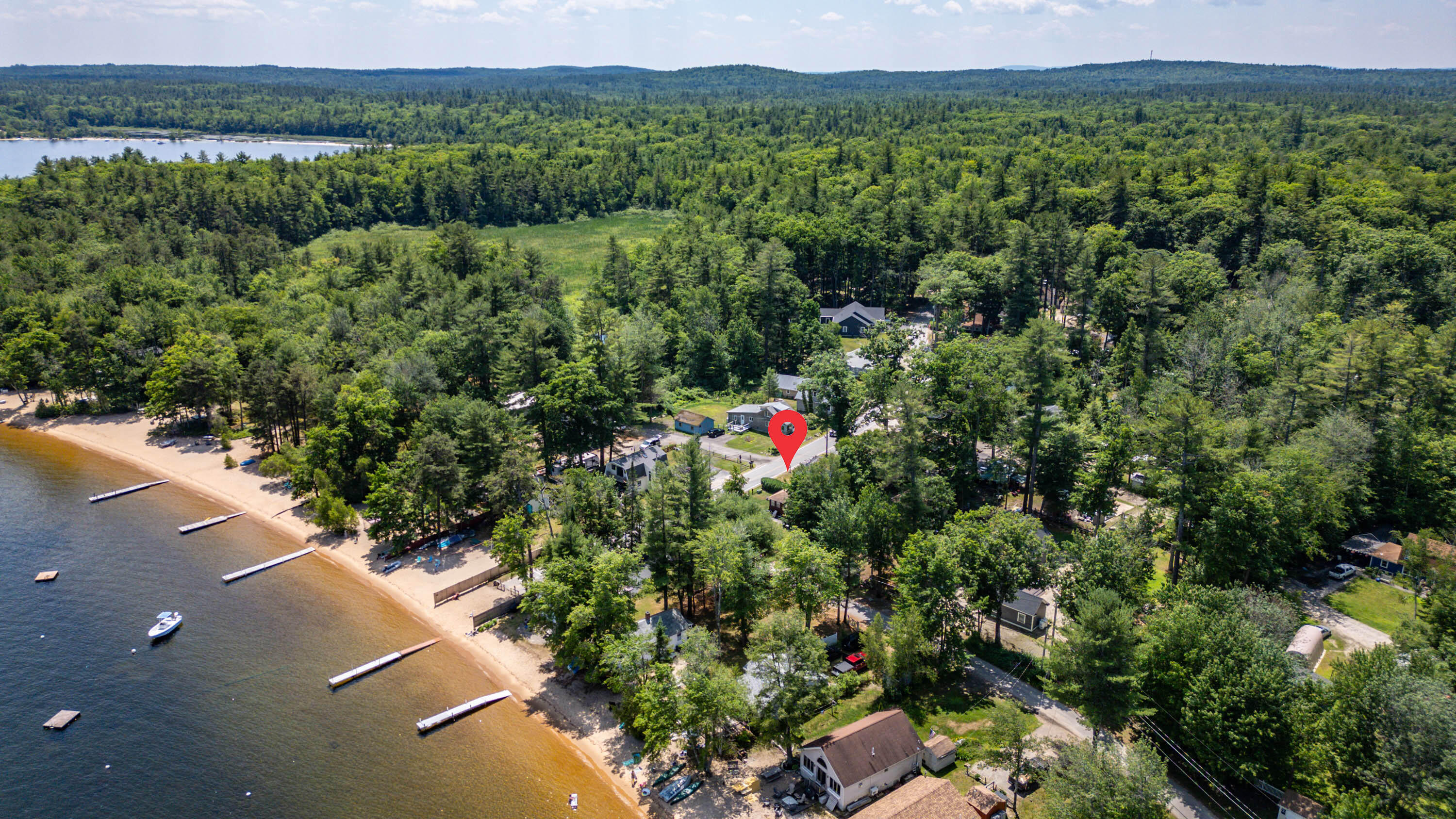 282 Harmons Beach Road