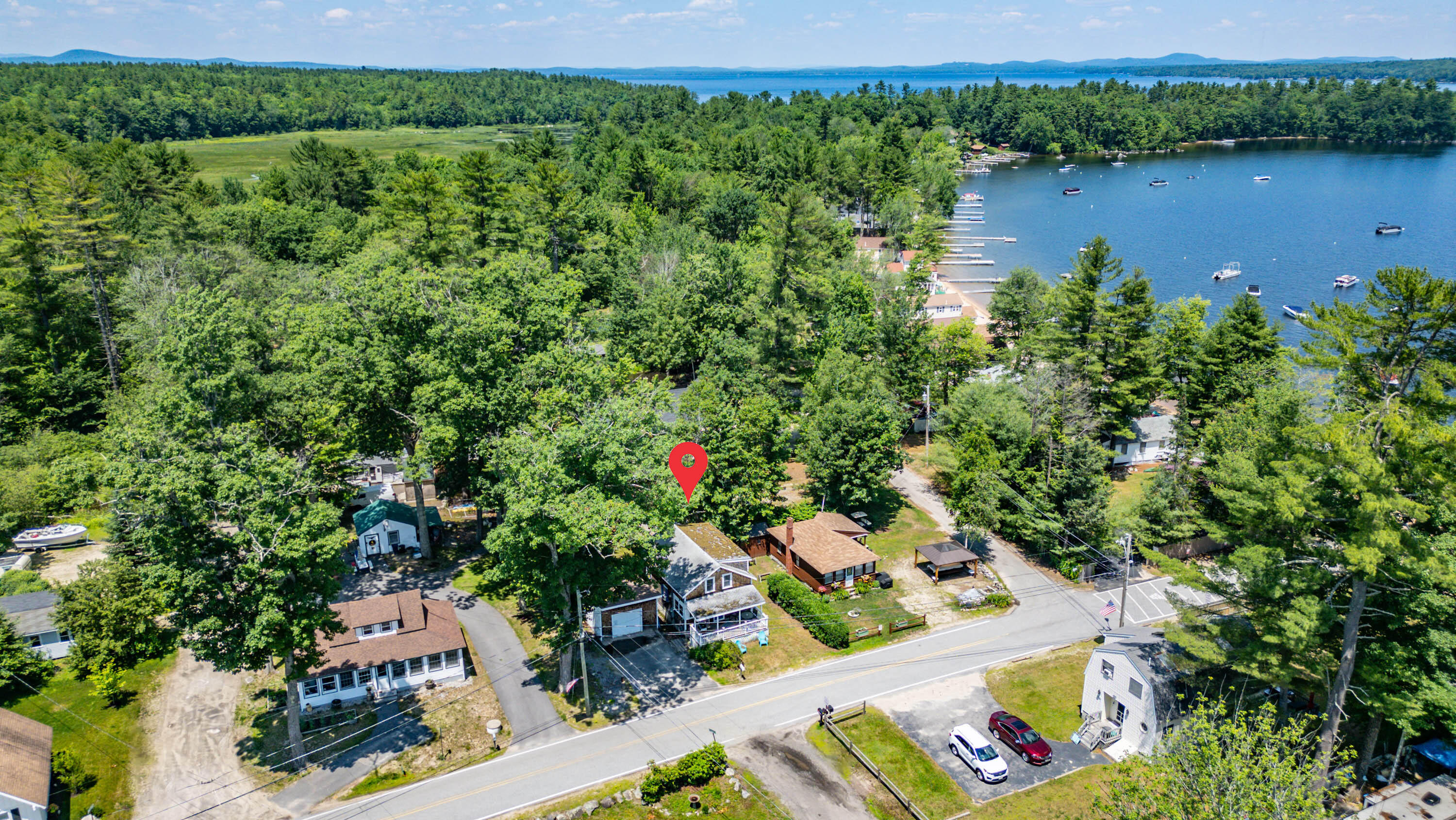 282 Harmons Beach Road