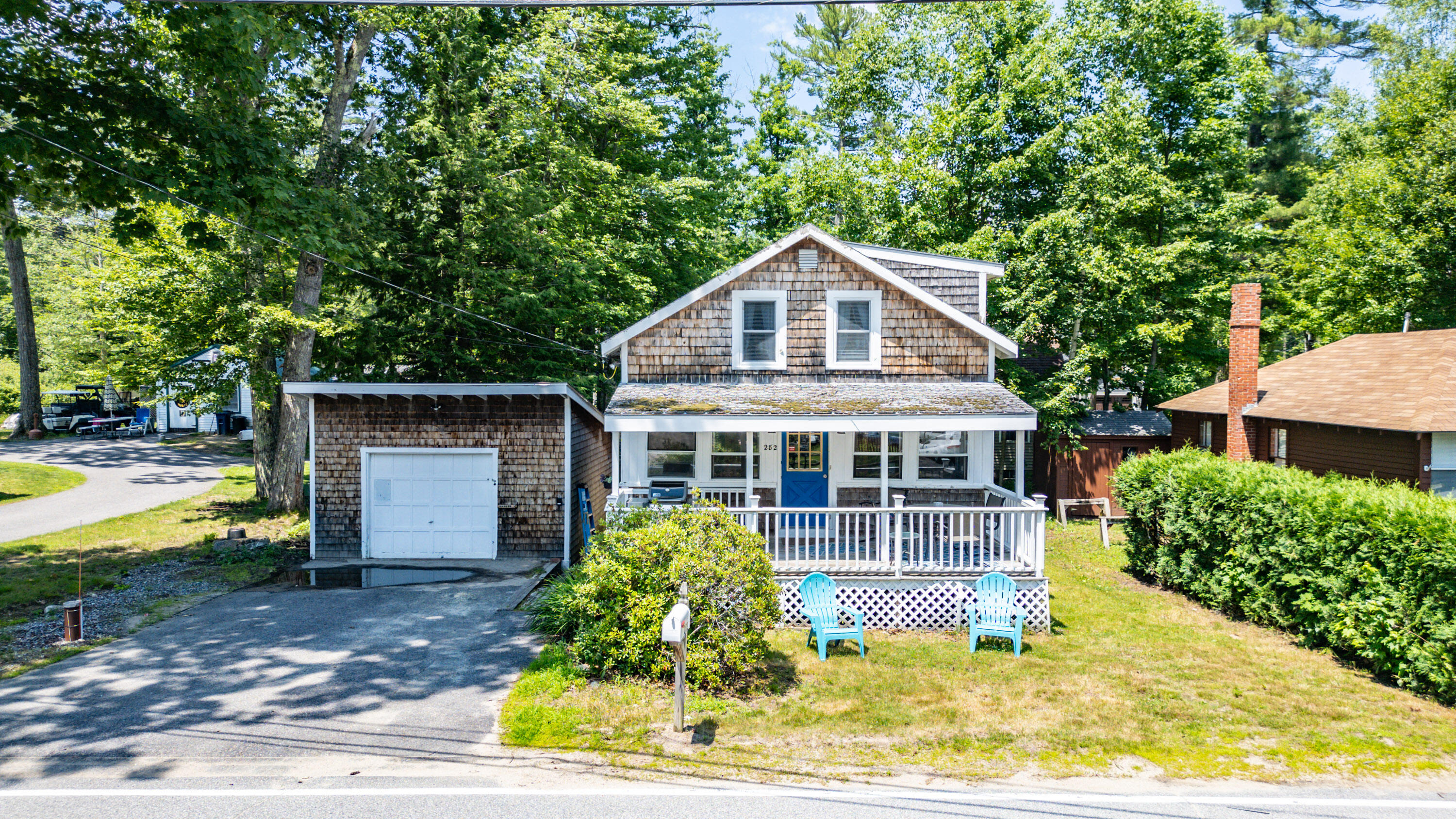 282 Harmons Beach Road