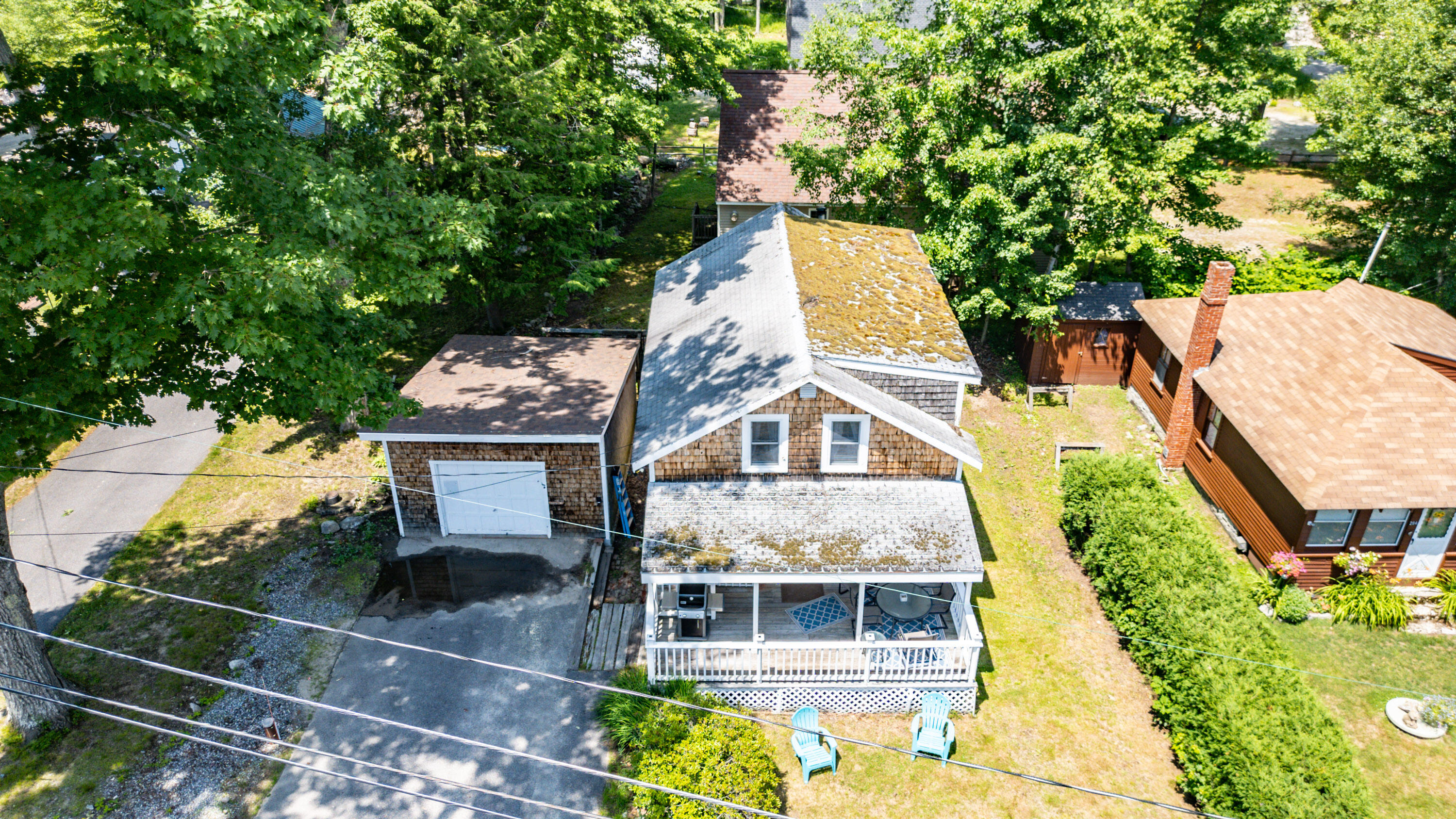 282 Harmons Beach Road