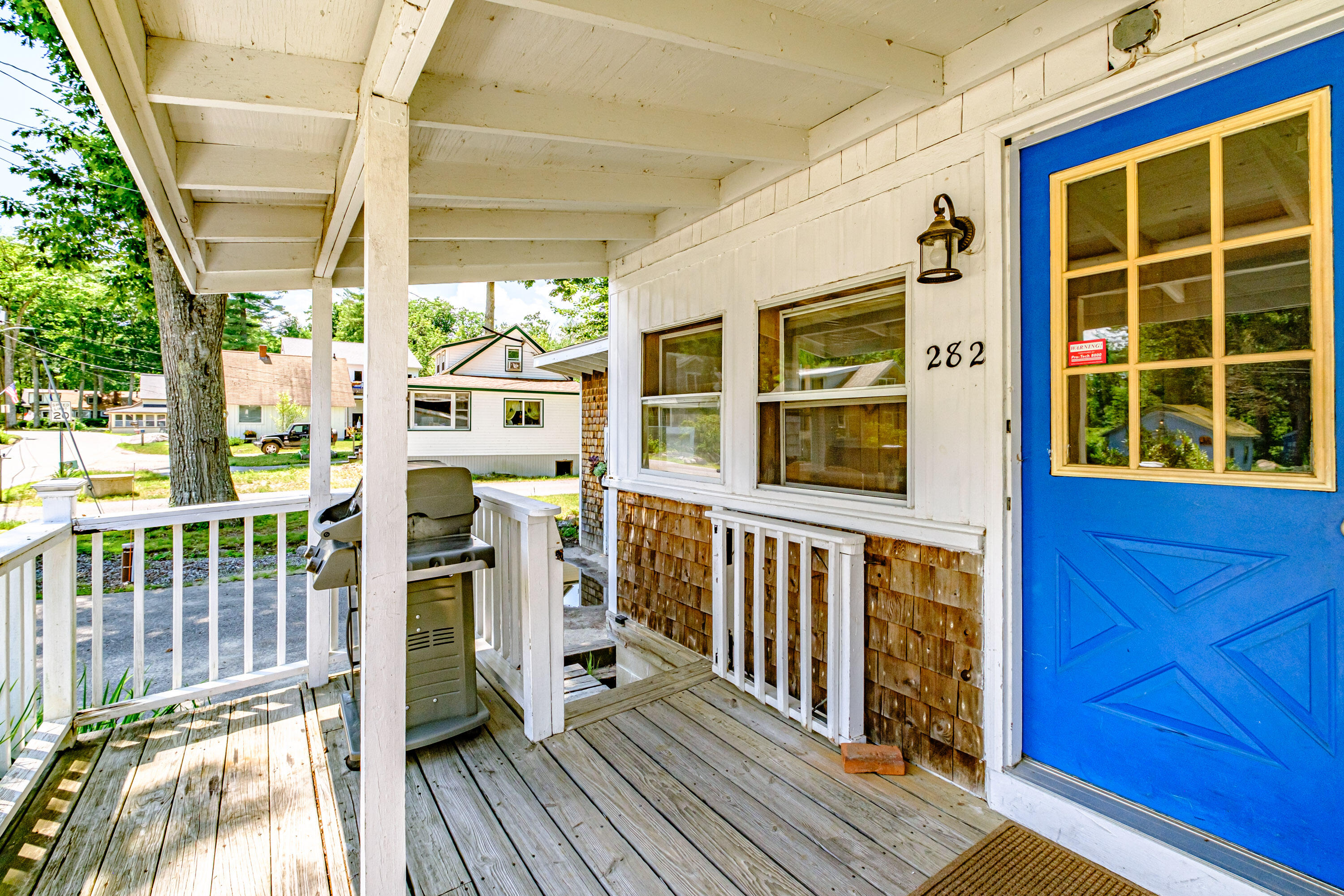 282 Harmons Beach Road