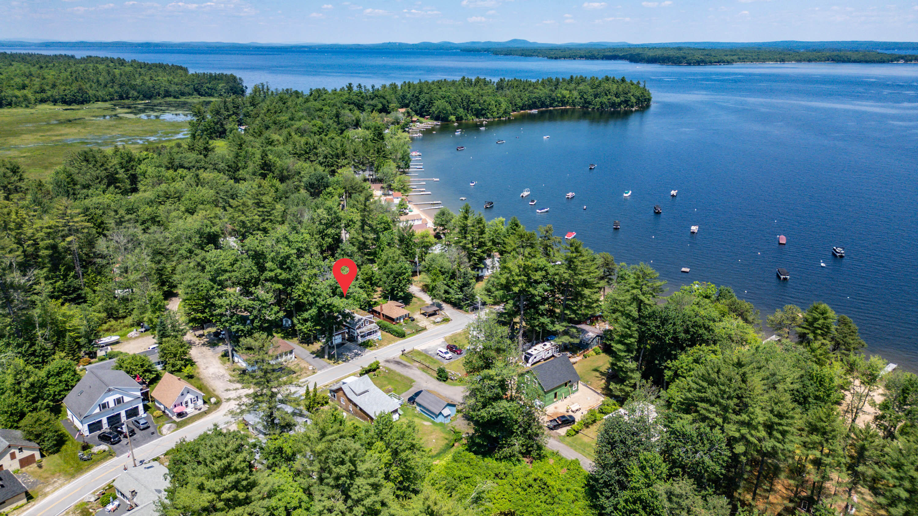 282 Harmons Beach Road