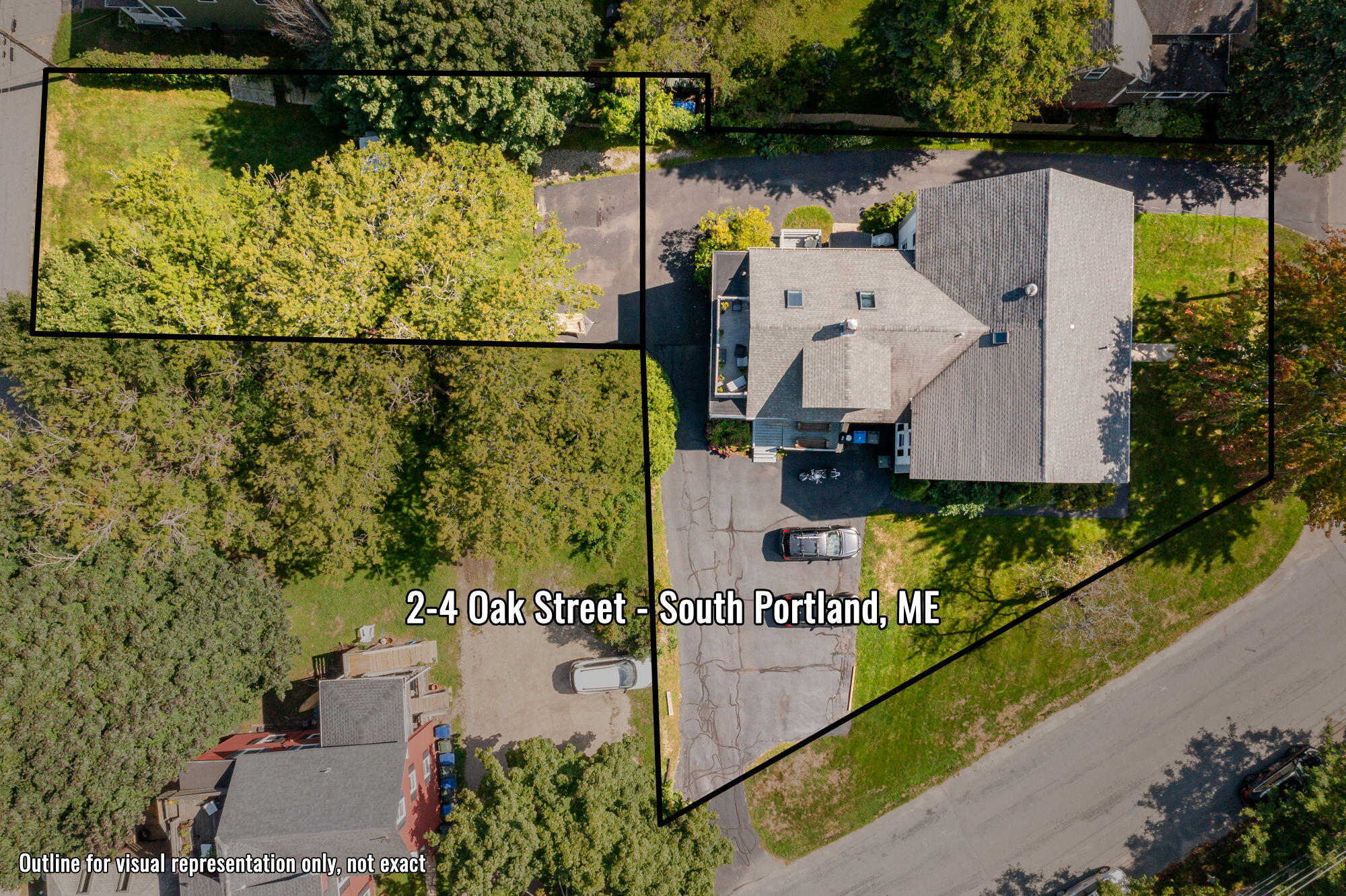 2 Oak Street
