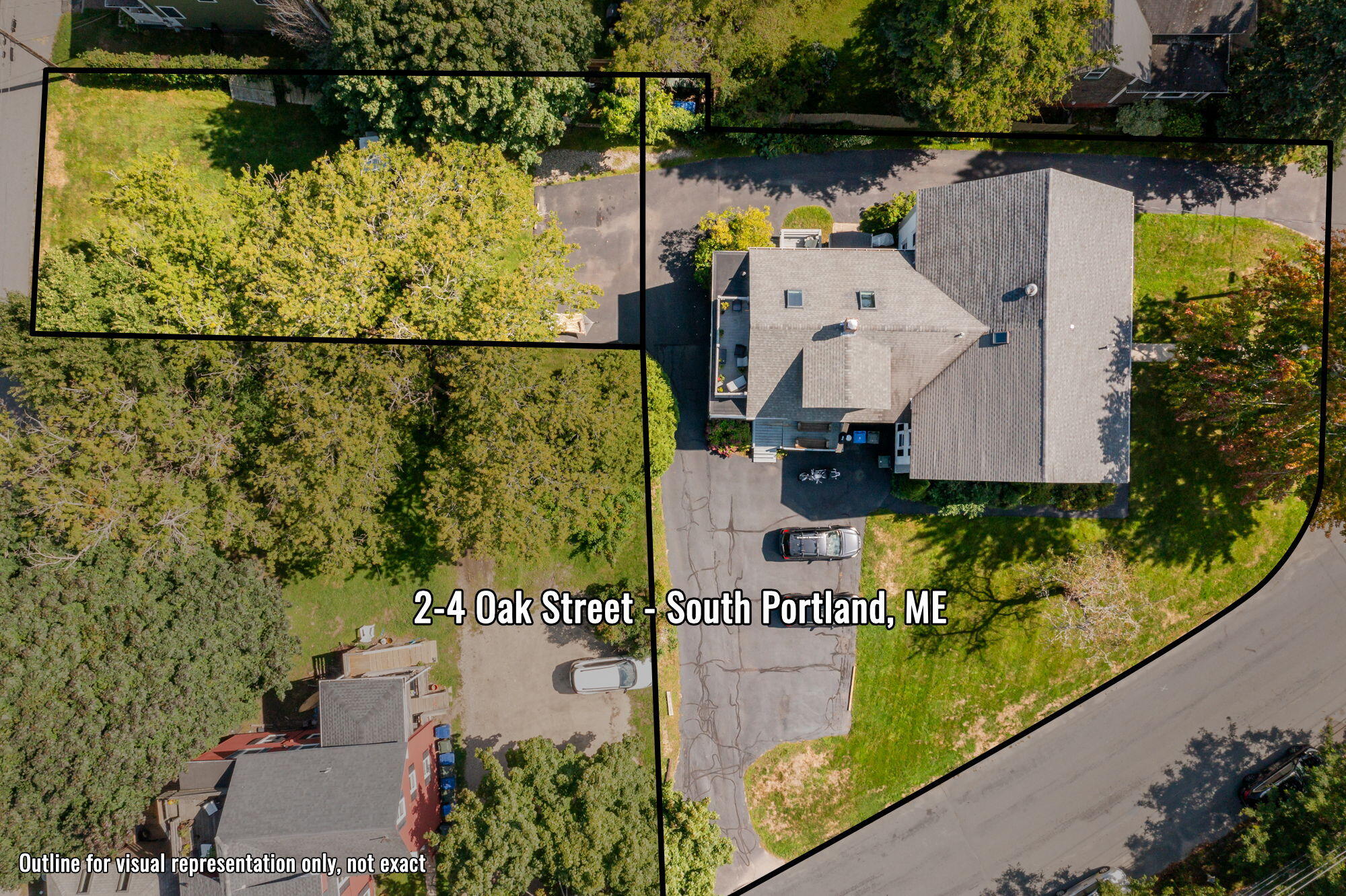 2 Oak Street