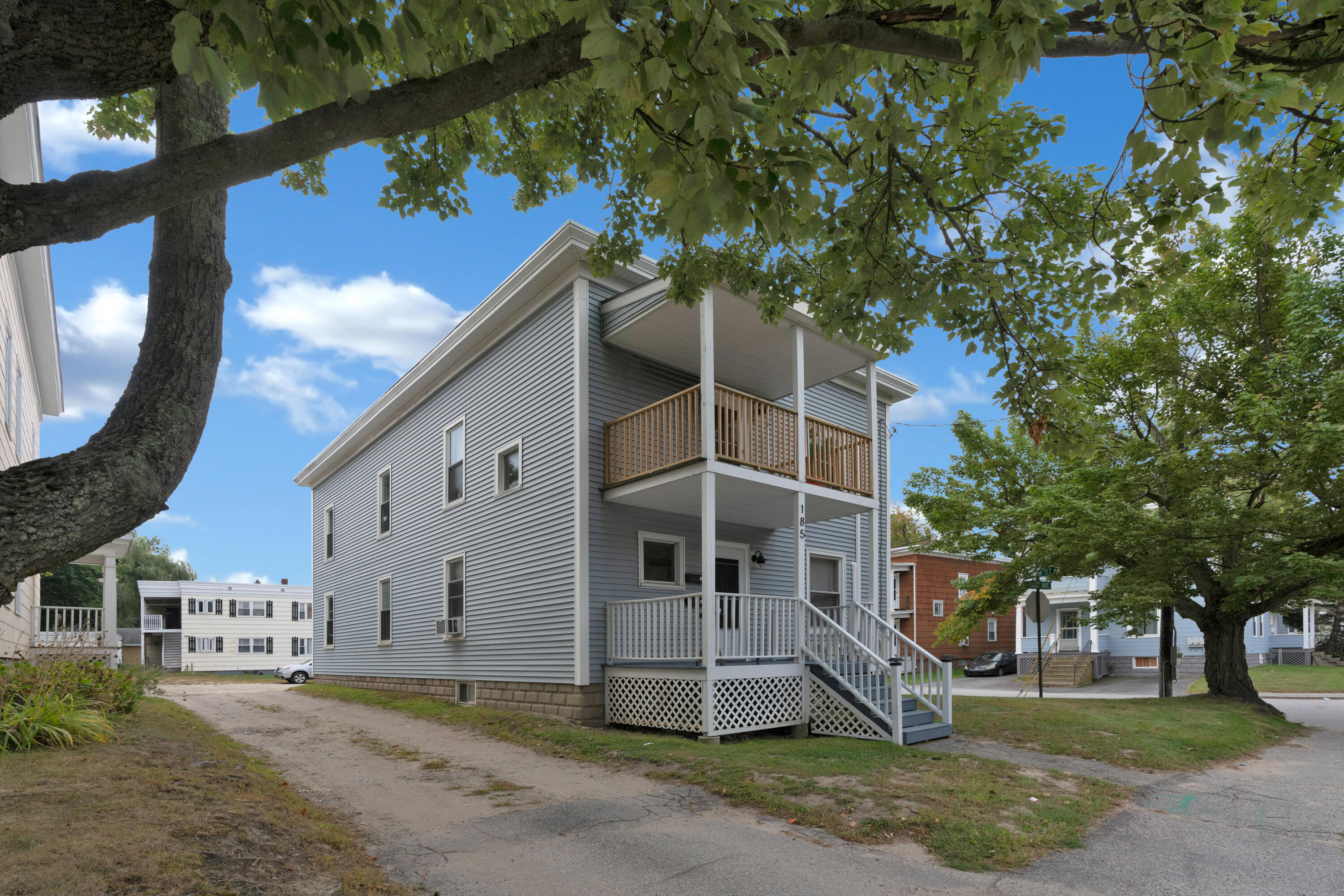 185 East Avenue