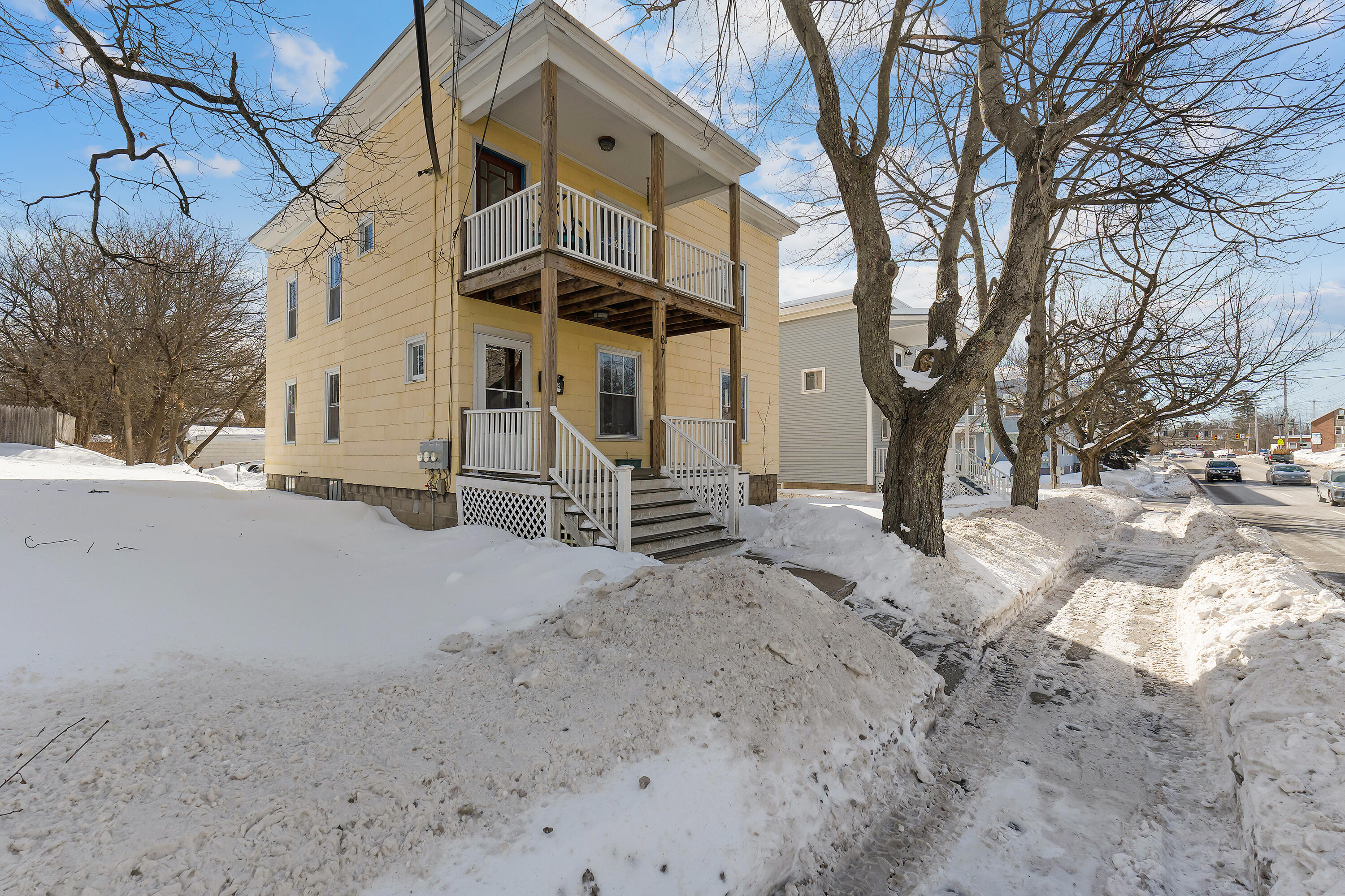 187 East Avenue