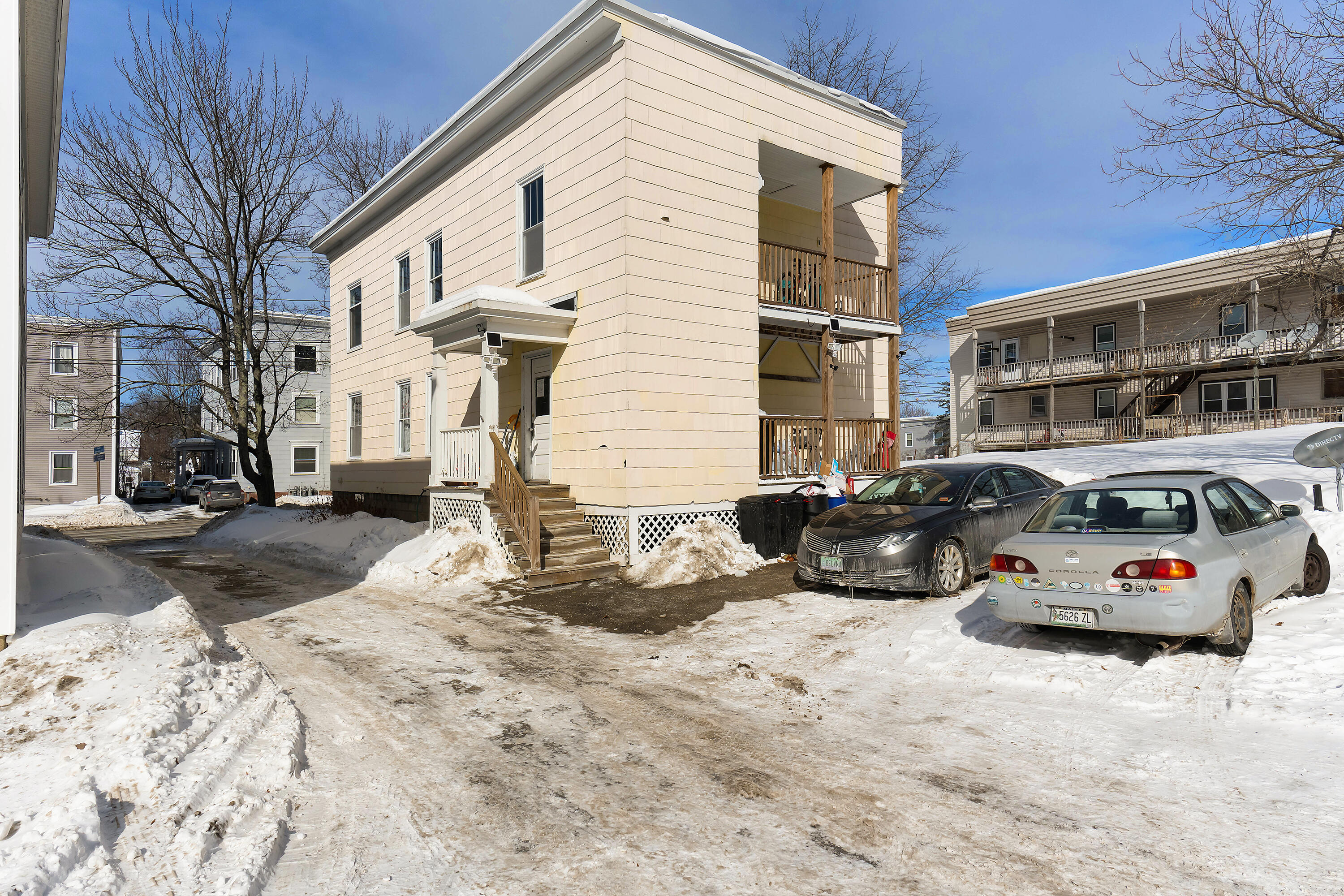 187 East Avenue