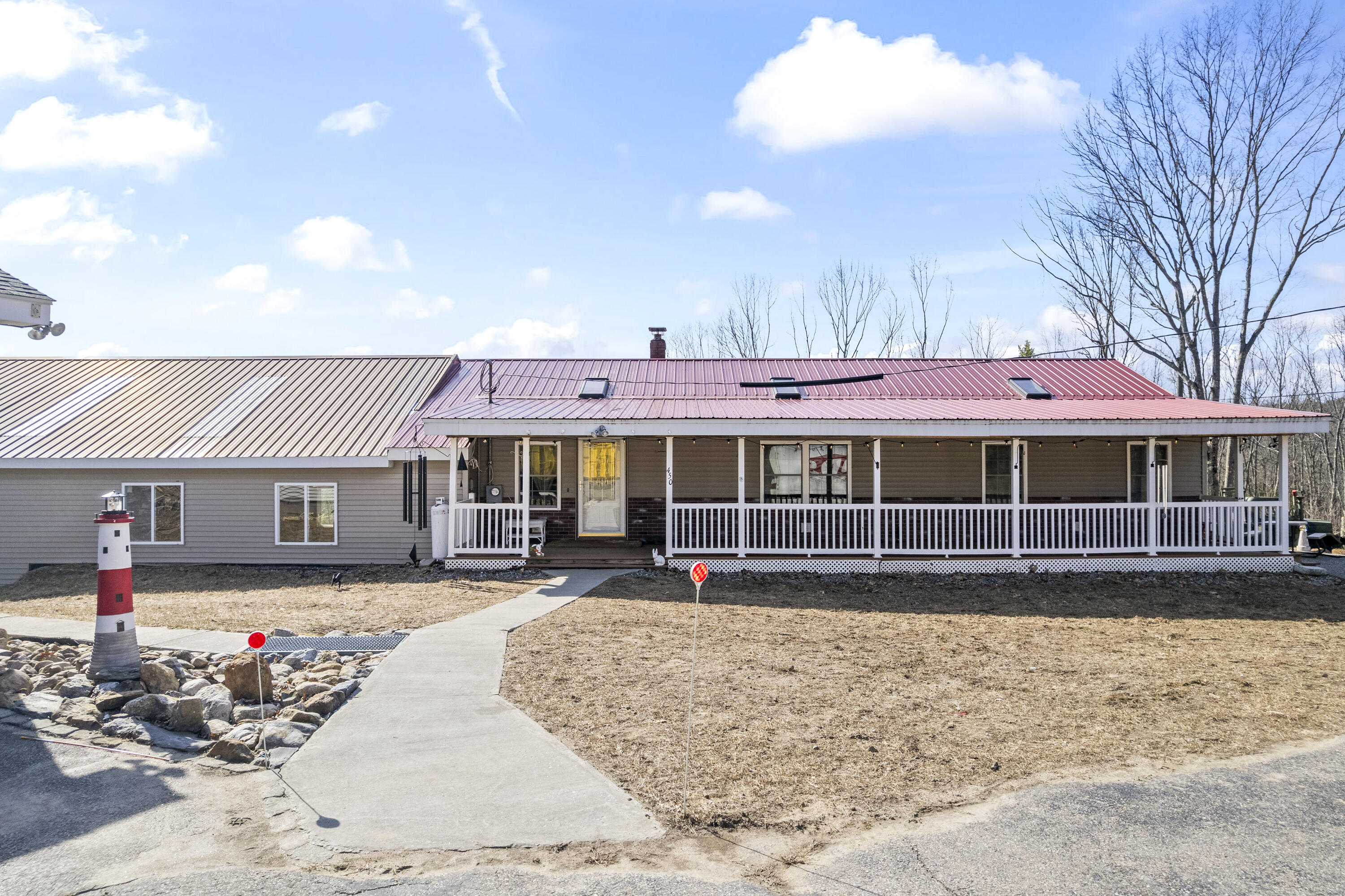 450 West Road