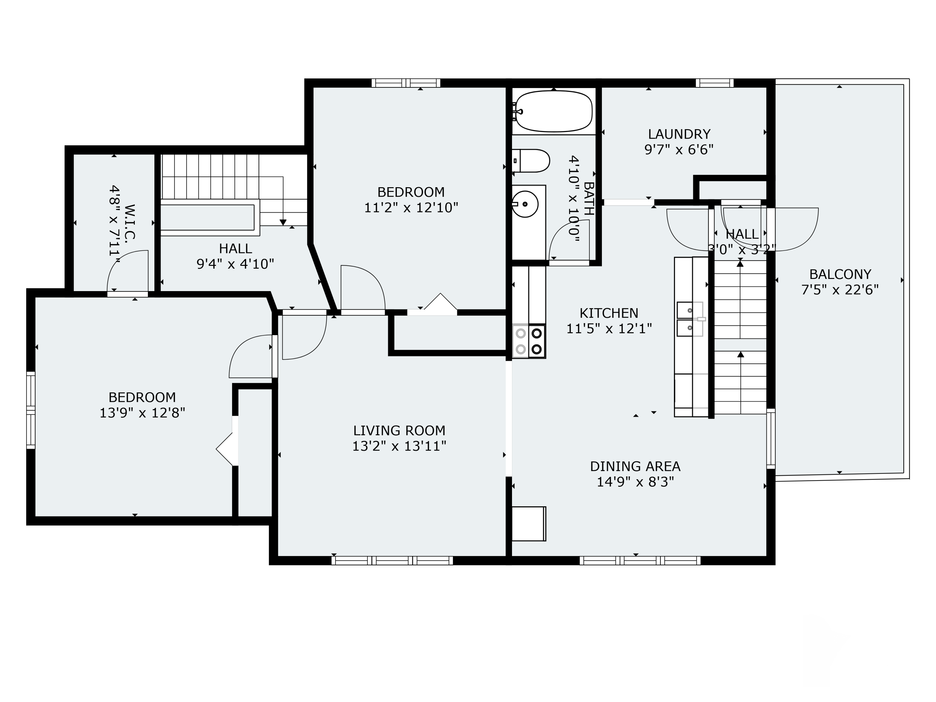 13 Newman Street