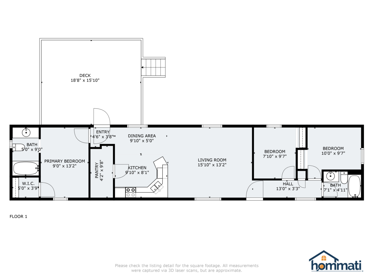 3 Bickford Drive