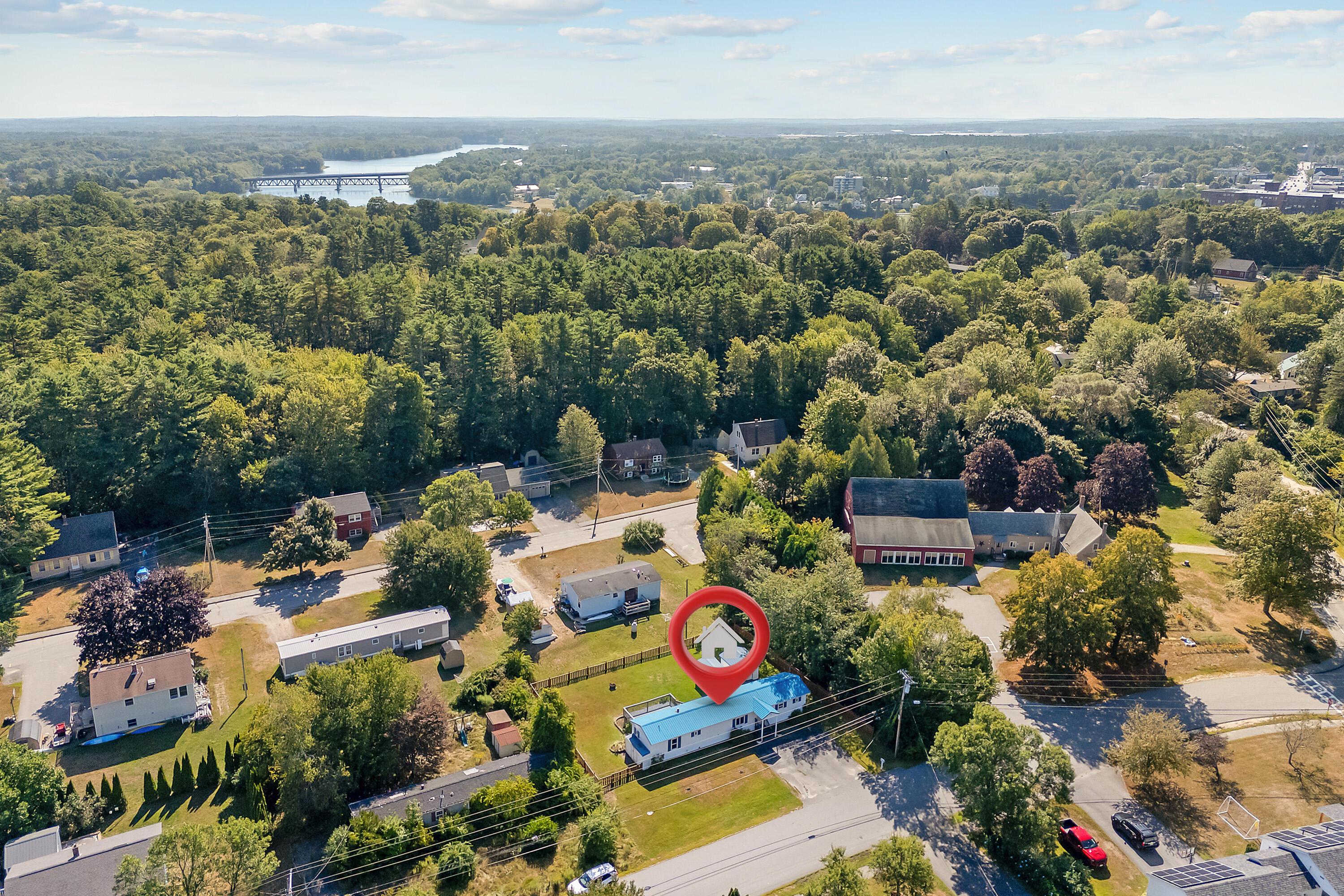 3 Bickford Drive