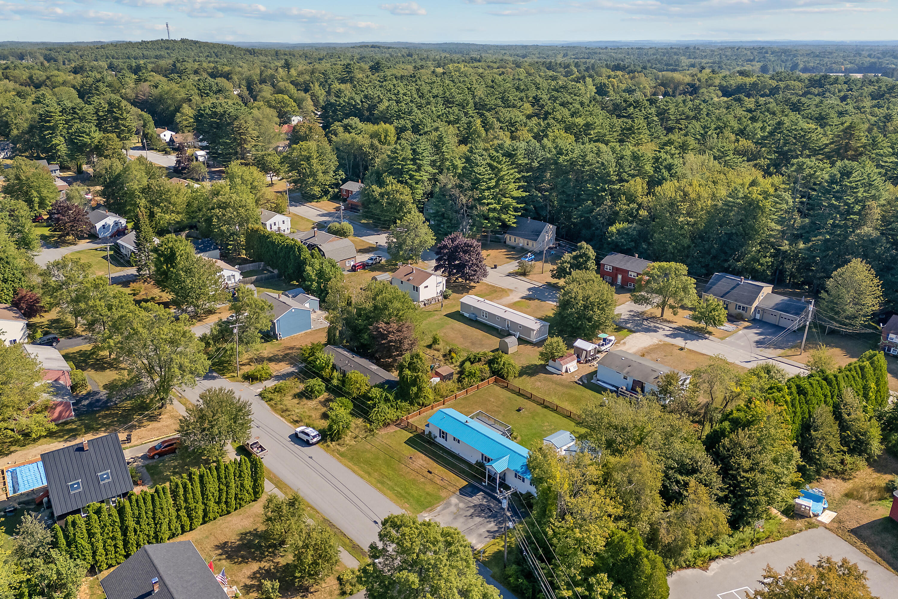 3 Bickford Drive