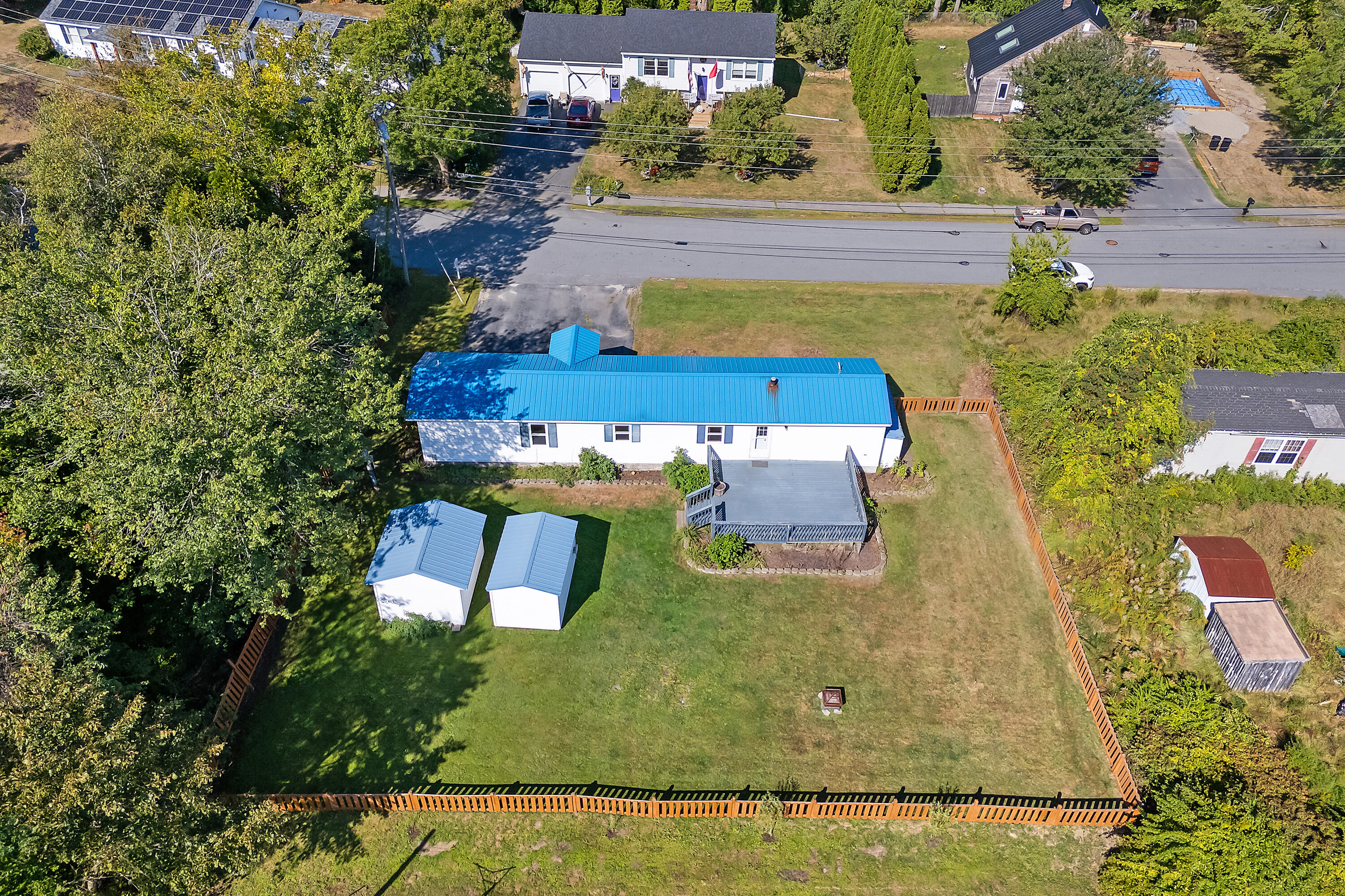 3 Bickford Drive