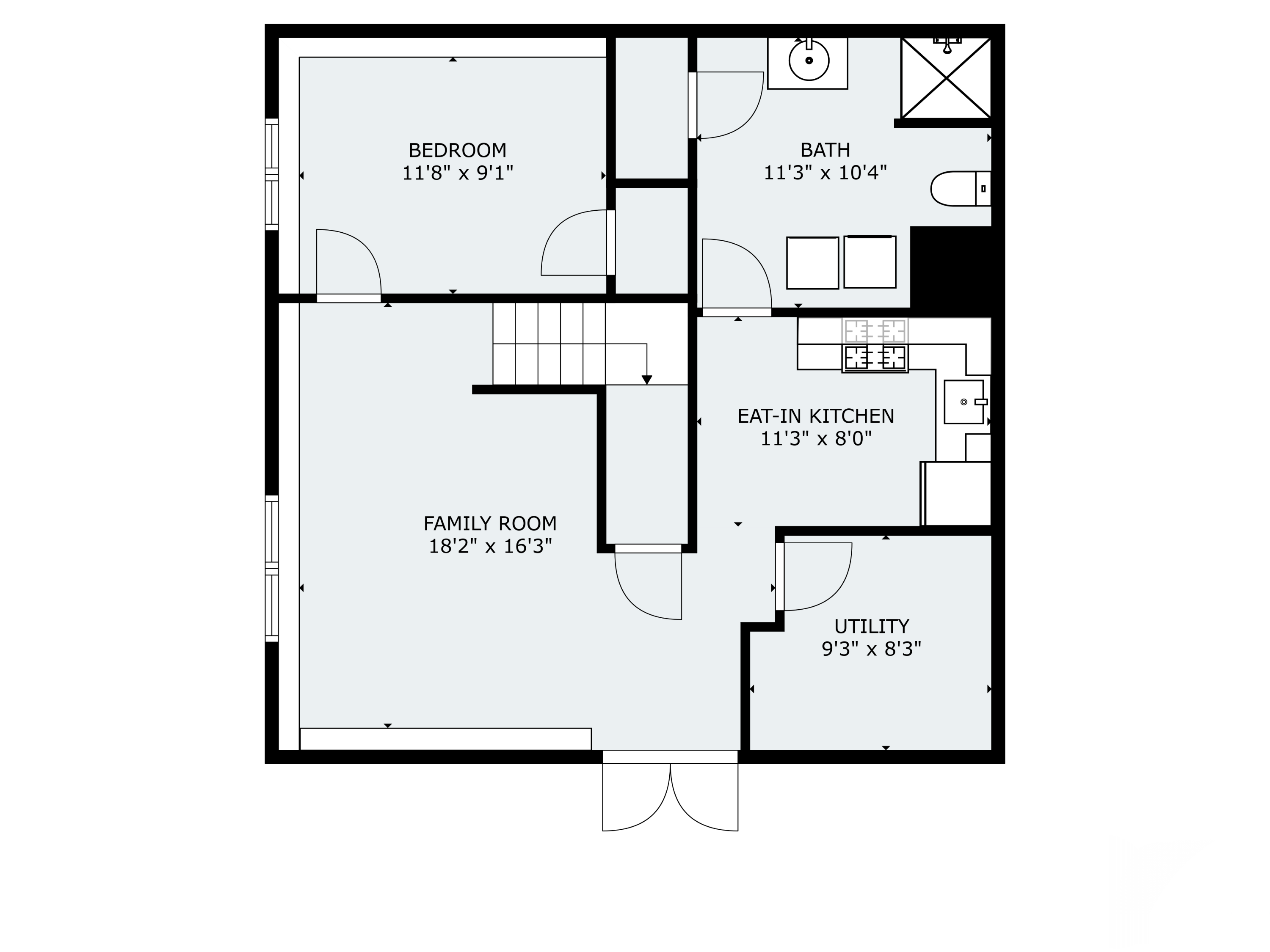 2016 Brook Falls Road