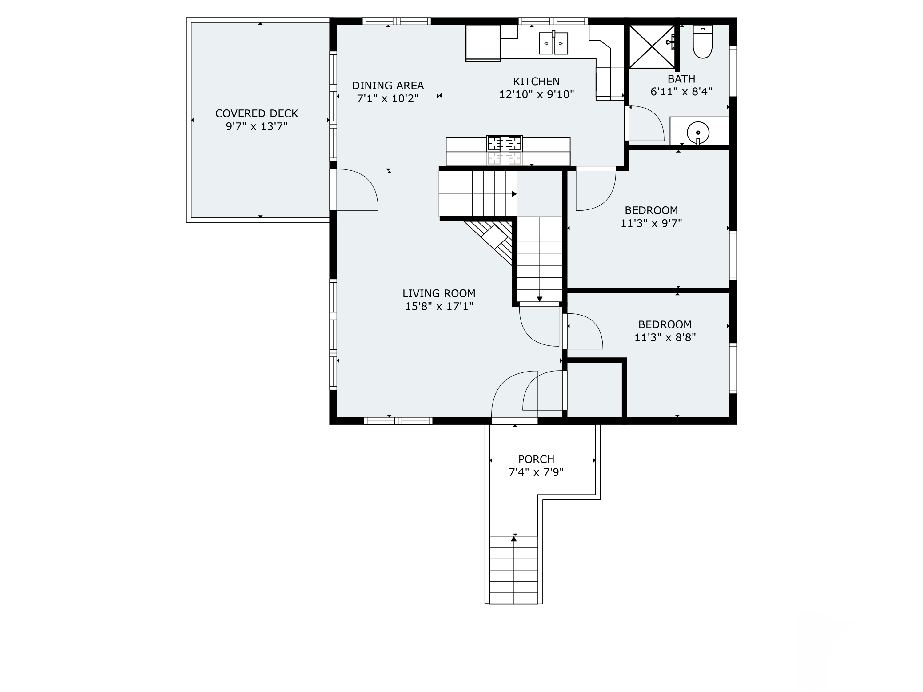 2016 Brook Falls Road