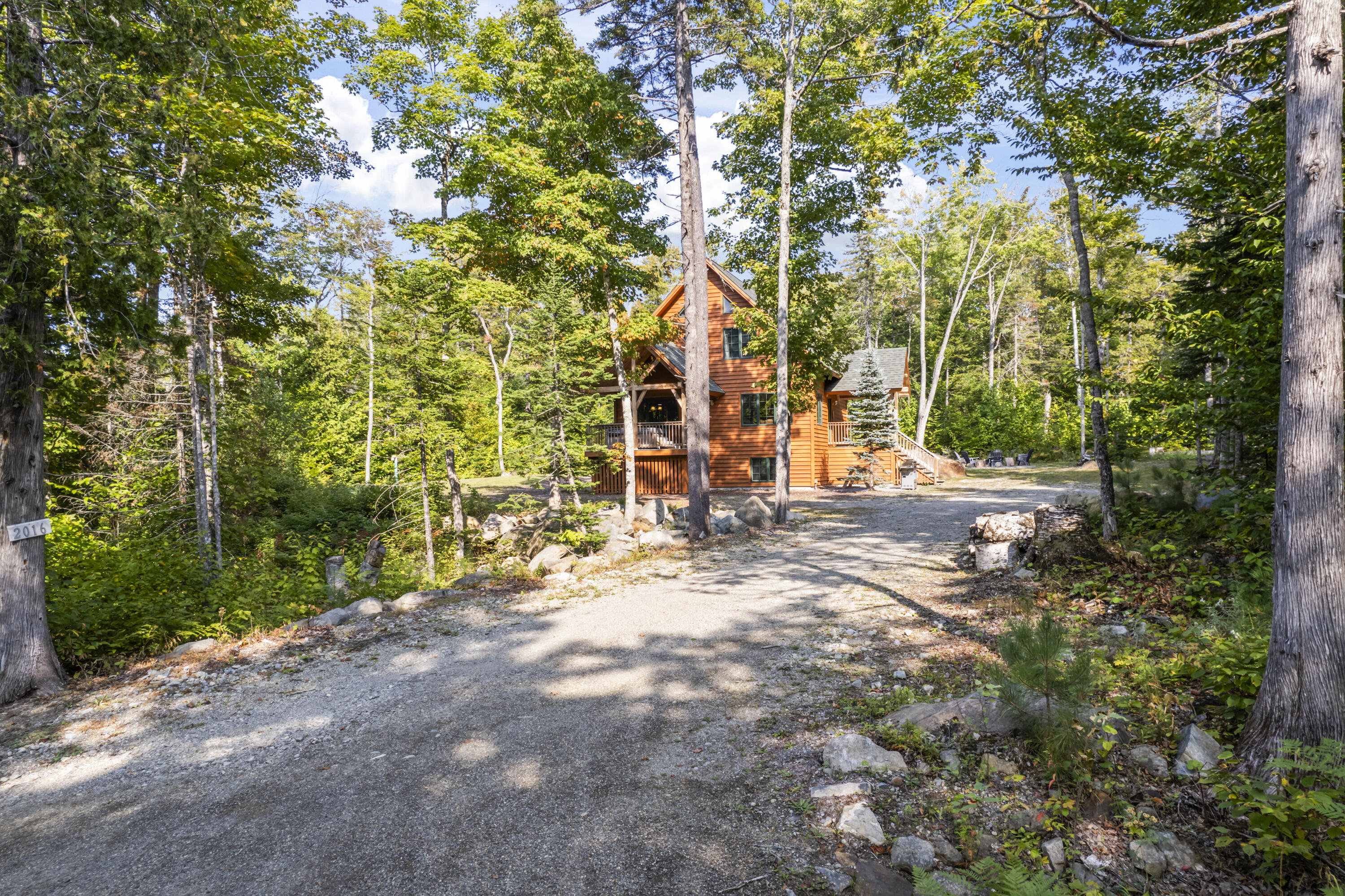 2016 Brook Falls Road
