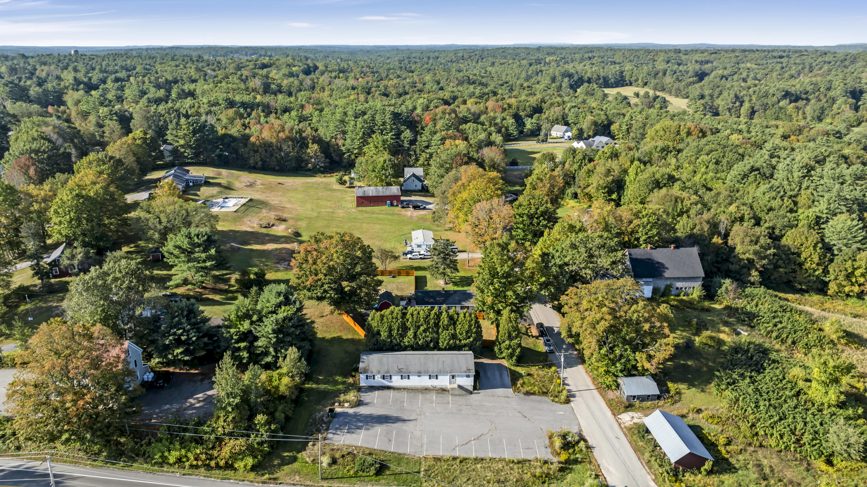 85 Hall Road