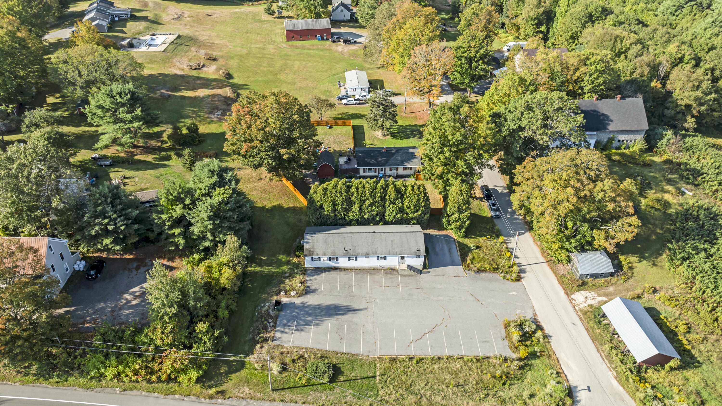 85 Hall Road