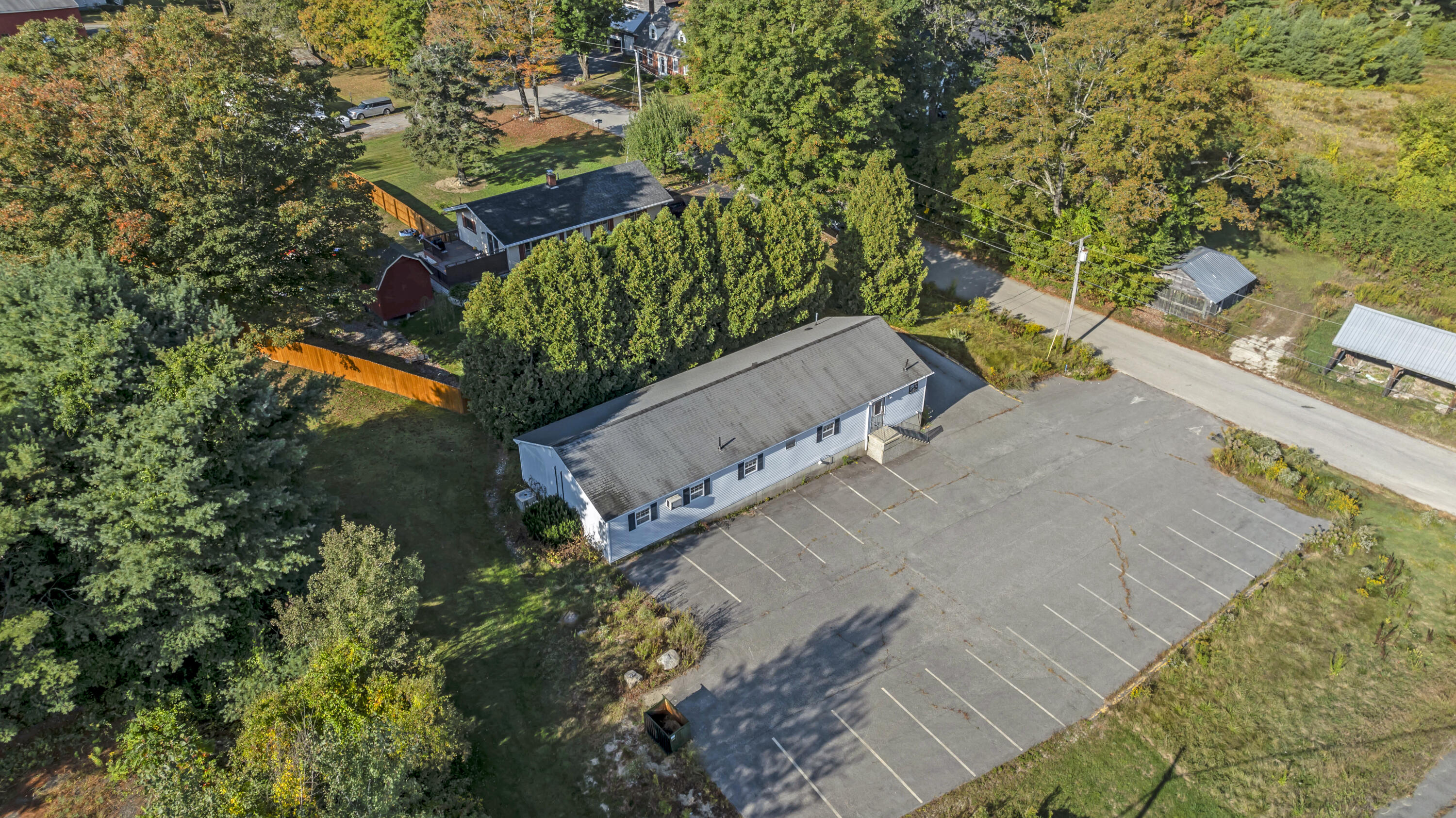 85 Hall Road