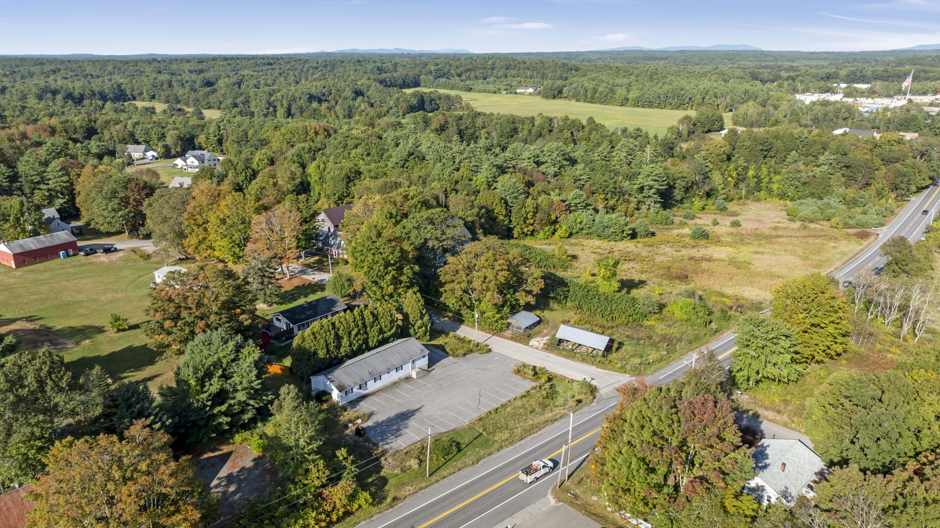 85 Hall Road