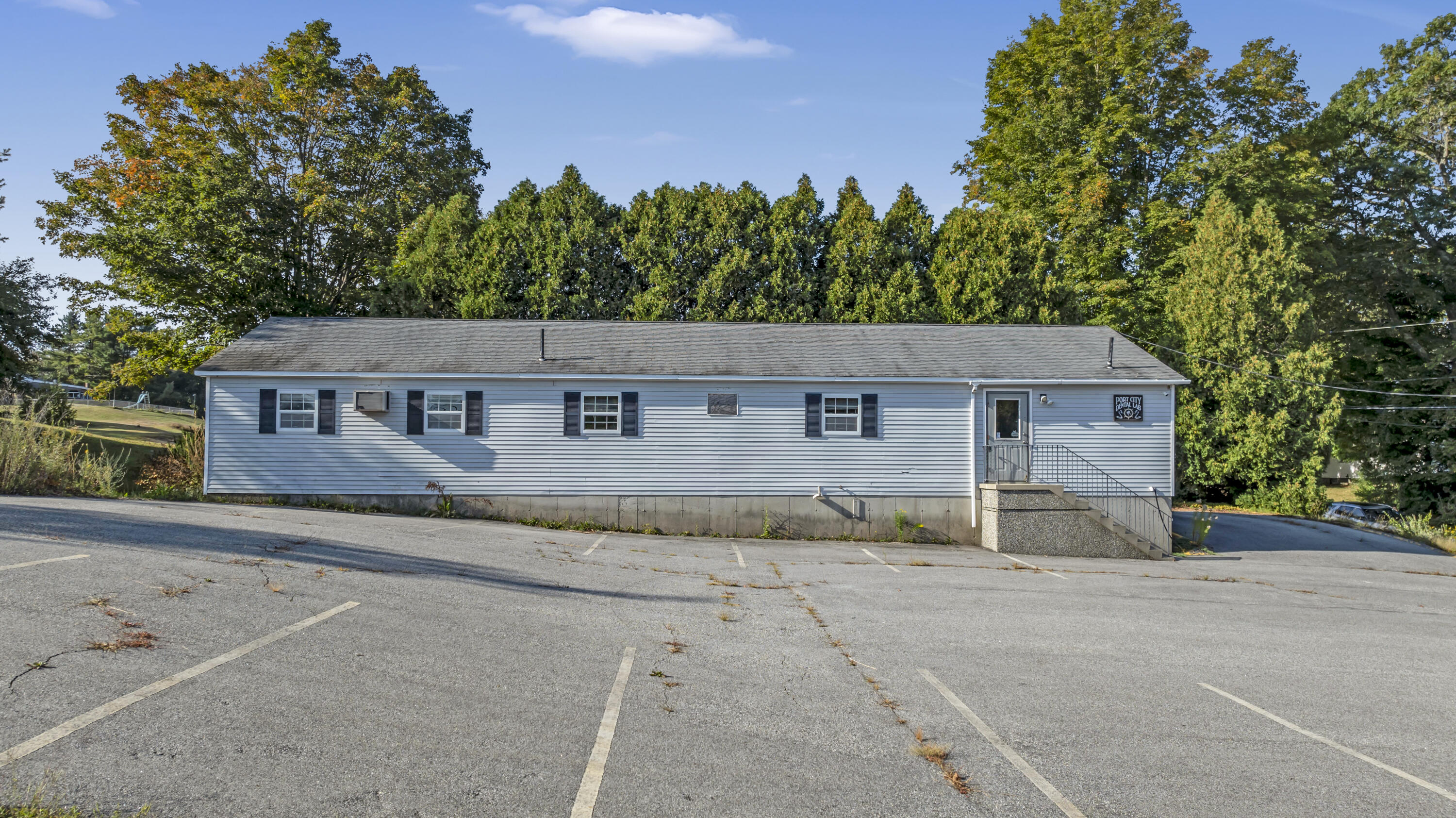 85 Hall Road