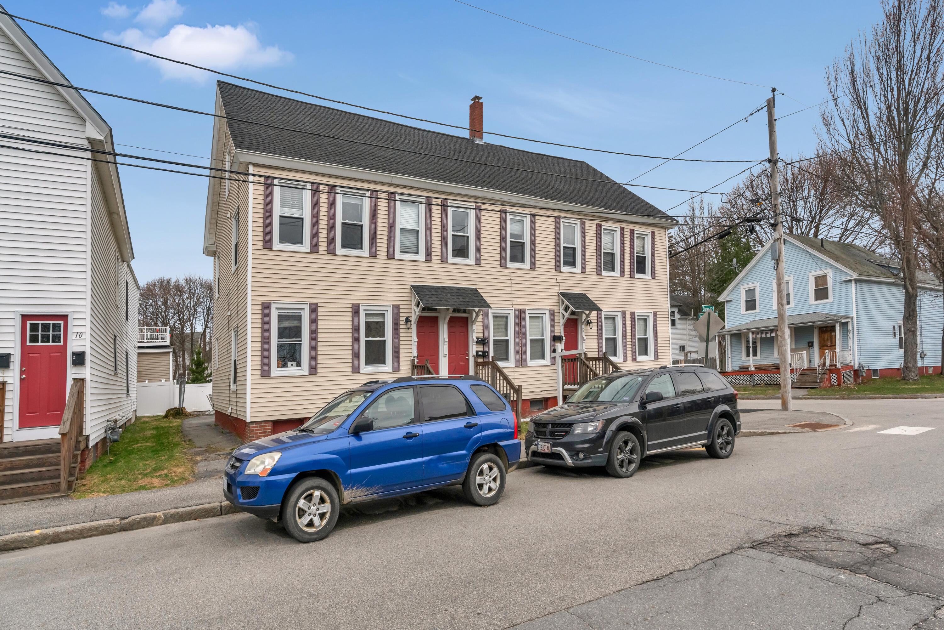 12 Dunn Street