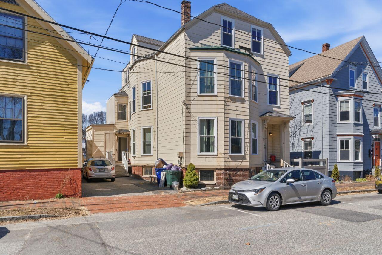 95 Gray Street