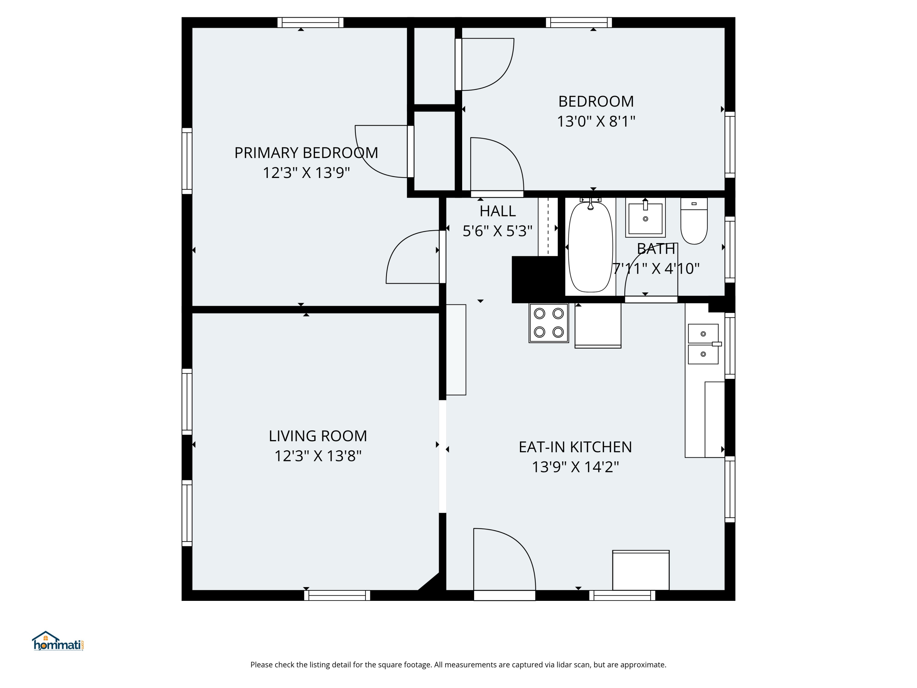 14 Kendall Street
