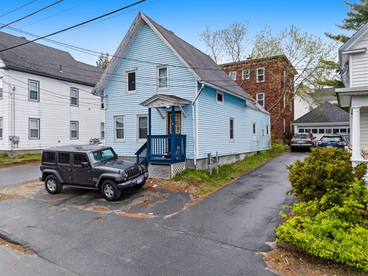 16 Kendall Street