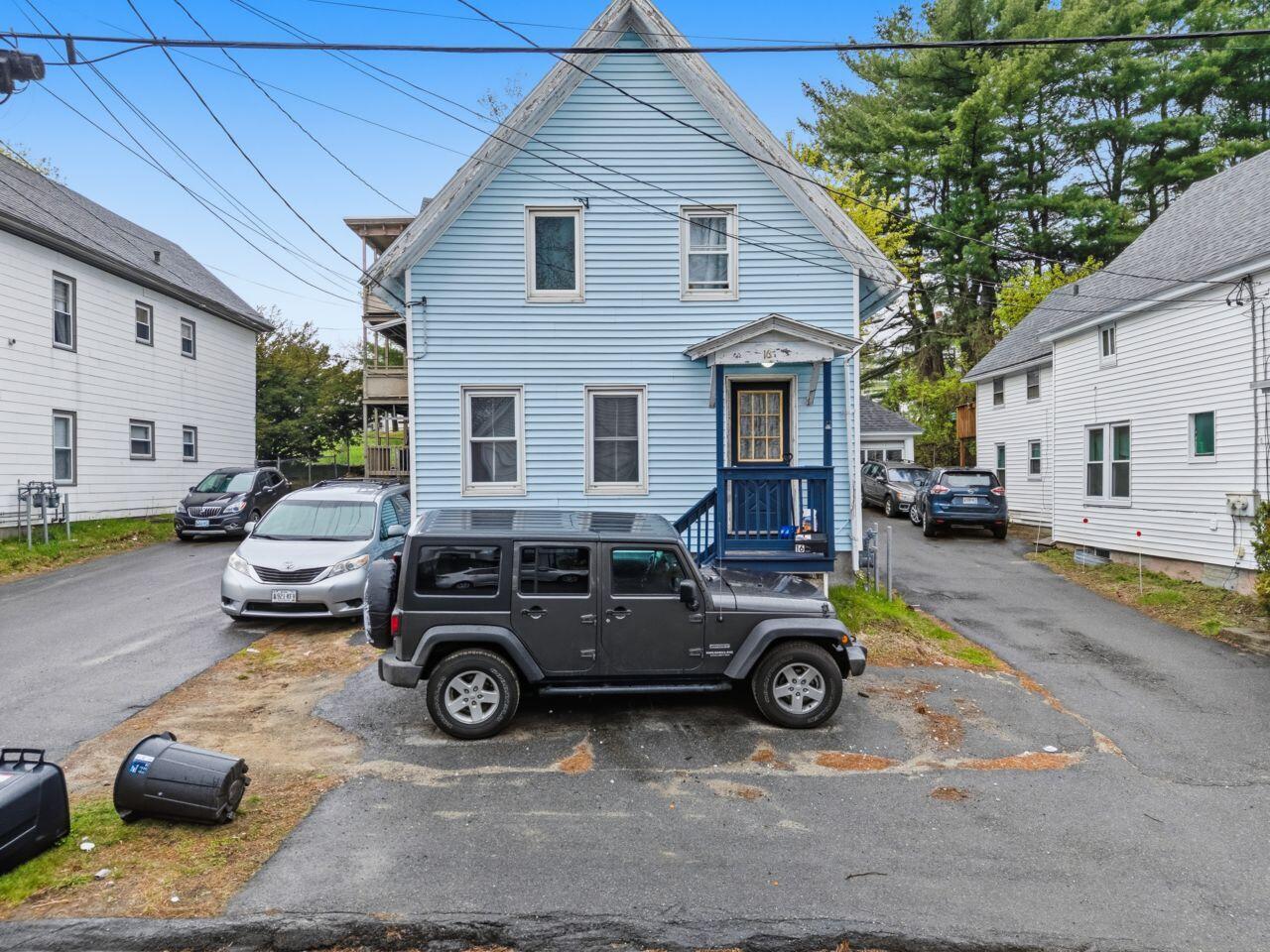14-16 Kendall Street