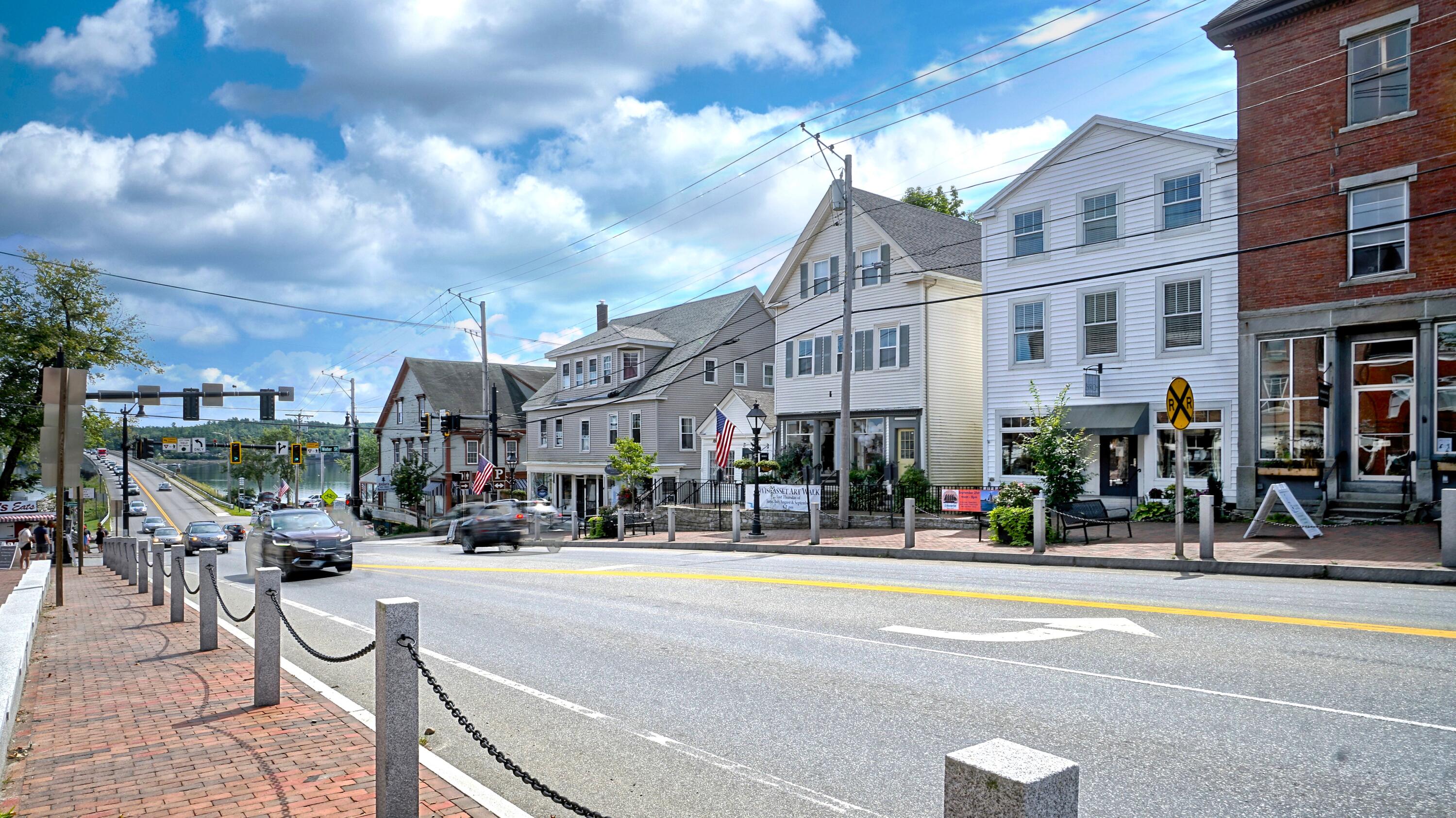 43-45 Water Street