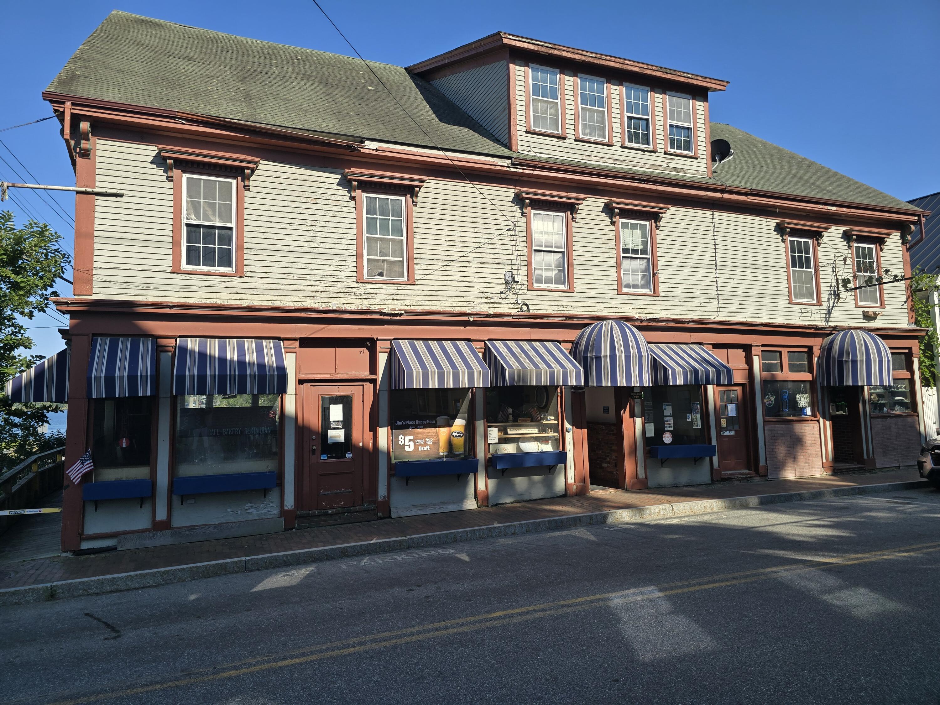 43-45 Water Street